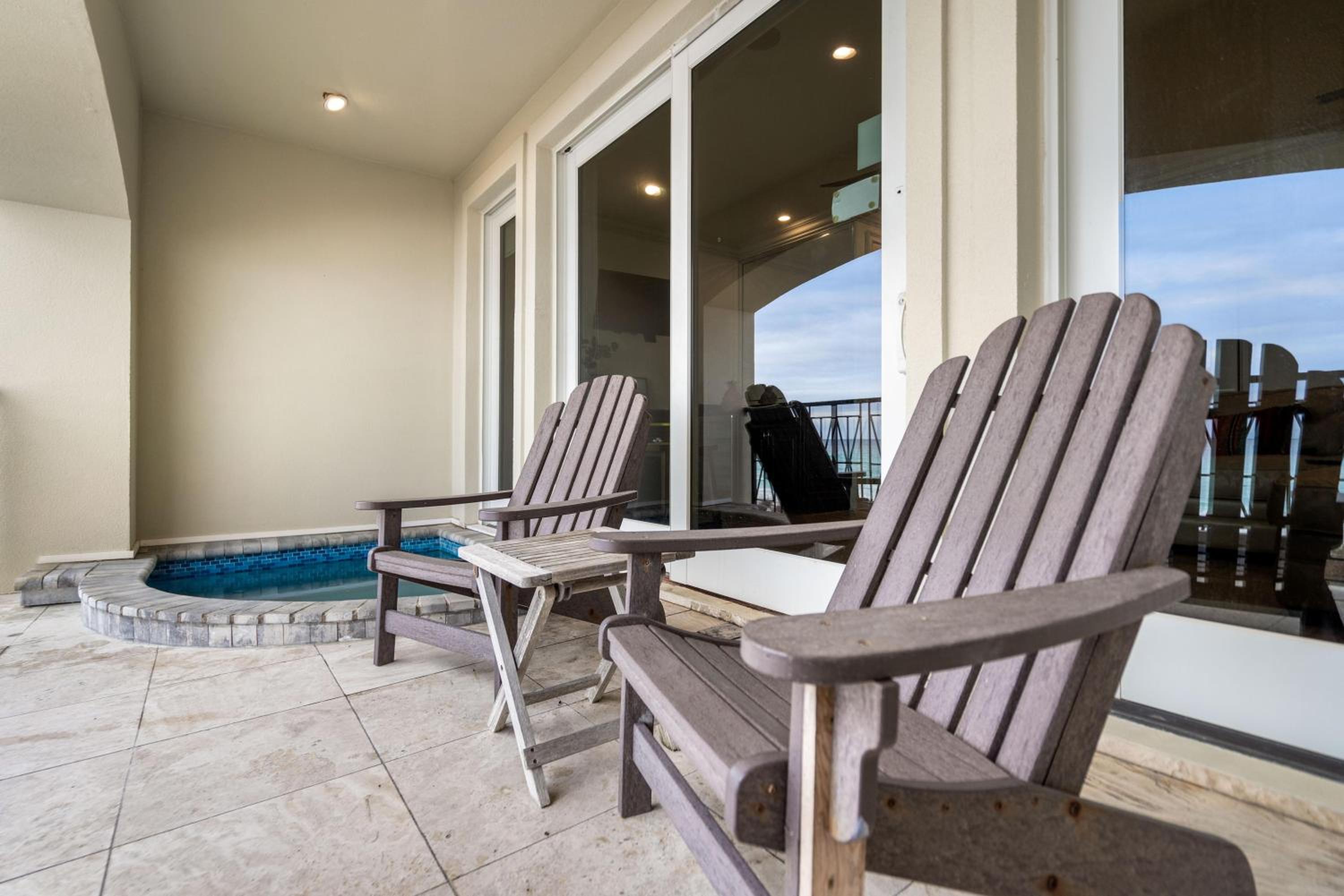 Seaside Treasure-ON GULF-FRANGISTA BEACH
