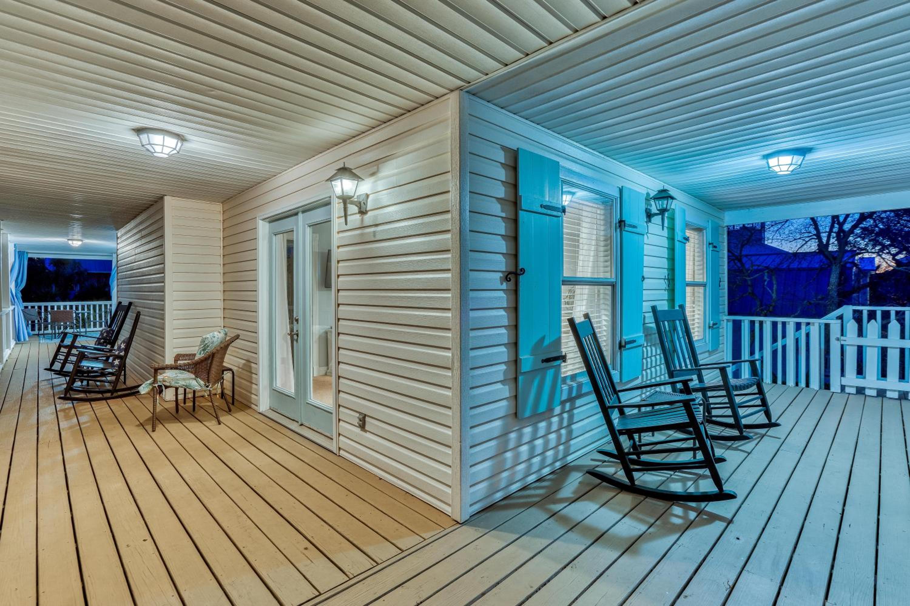 Destin Dreaming -Crystal Beach-Pool-Golf Cart-Carriage House