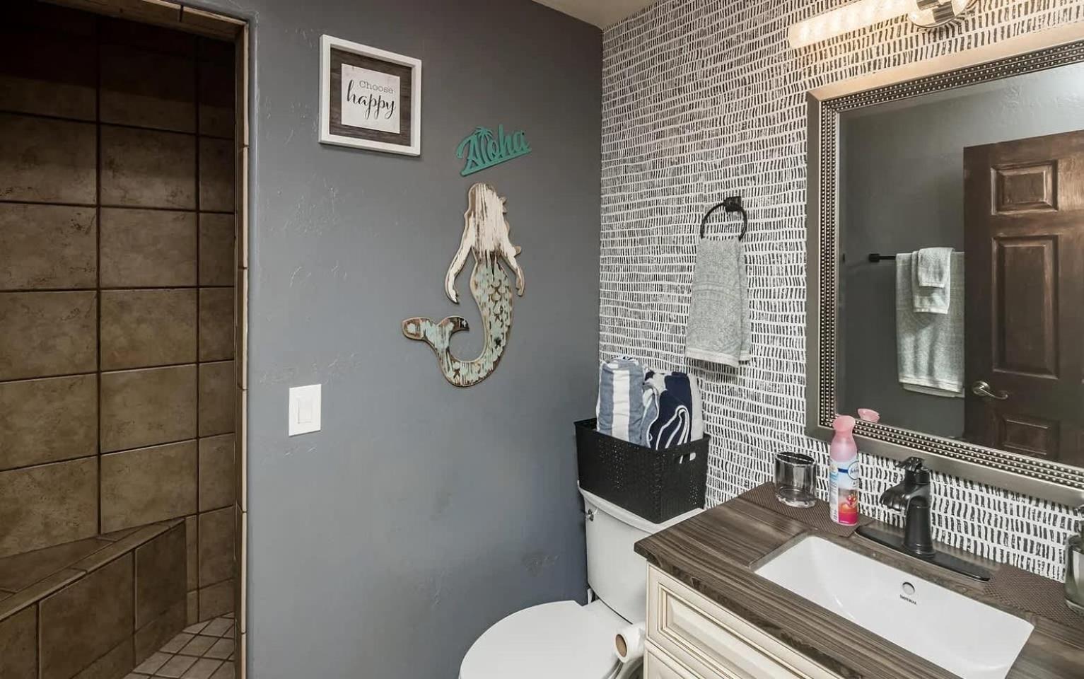 bathroom