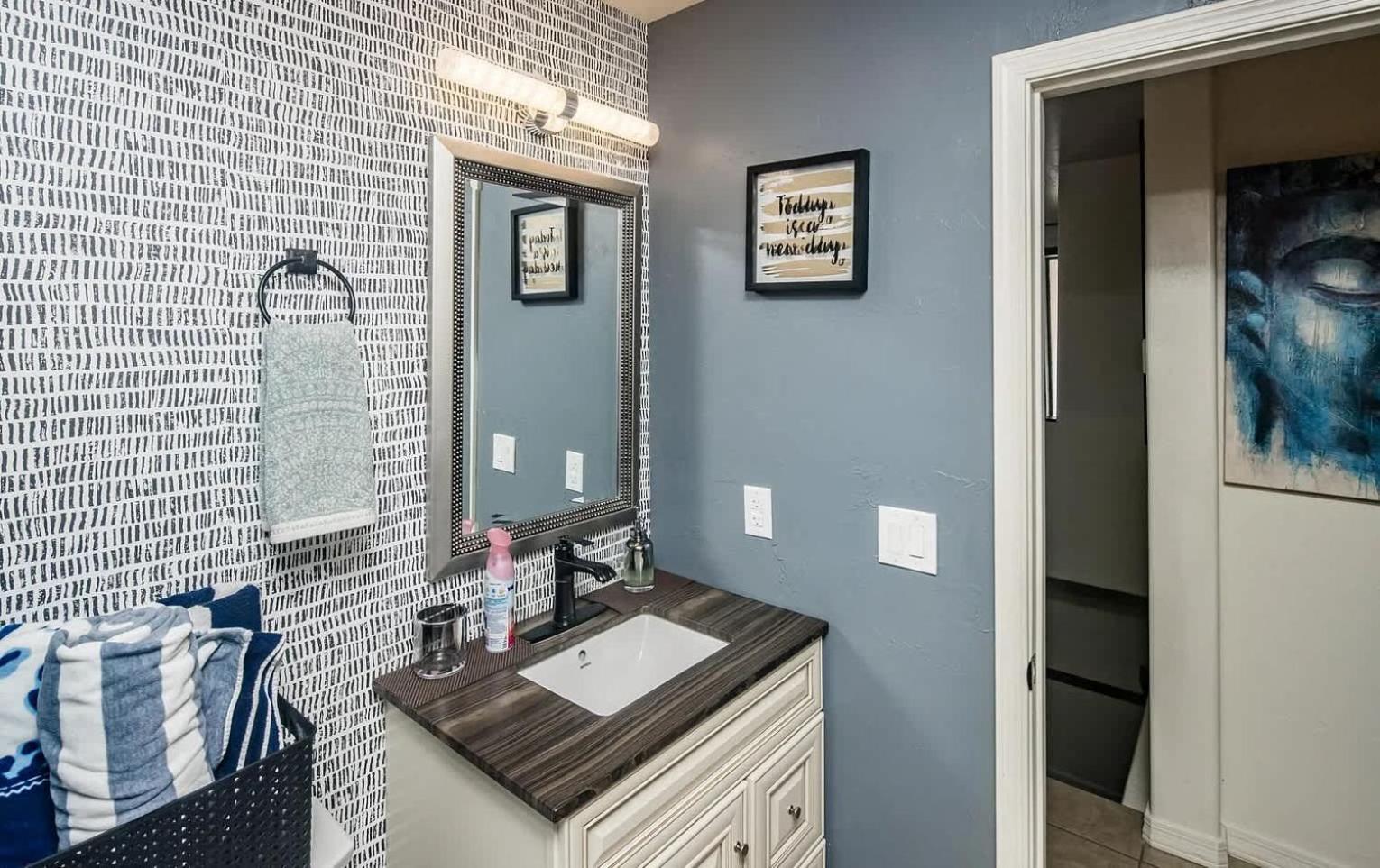 bathroom