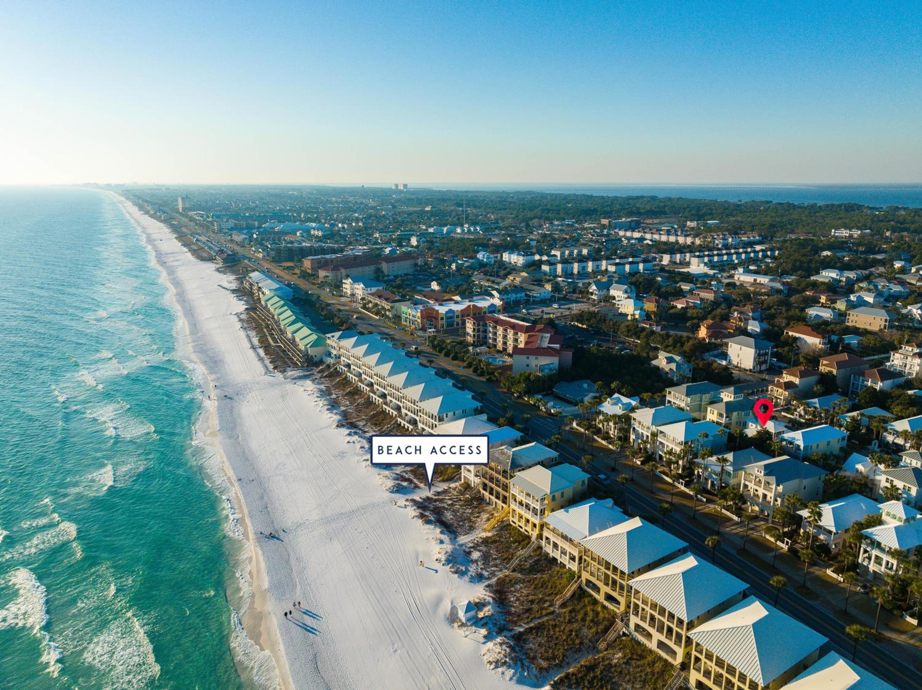 Aquaholic - BEACH ACCESS - FRANGISTA BEACH view 2