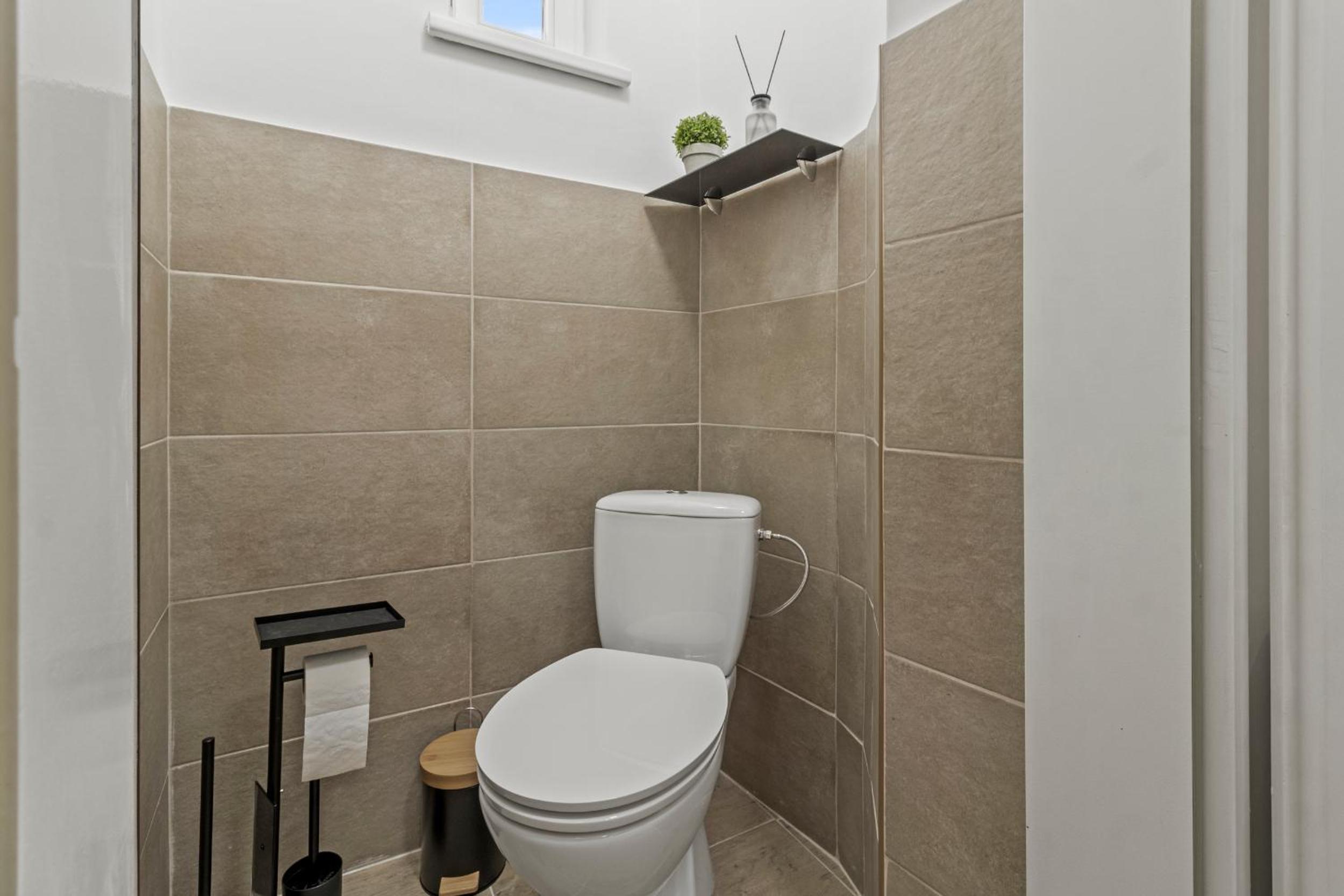 Zentrale, stilvolle und gemütliche Wohnung