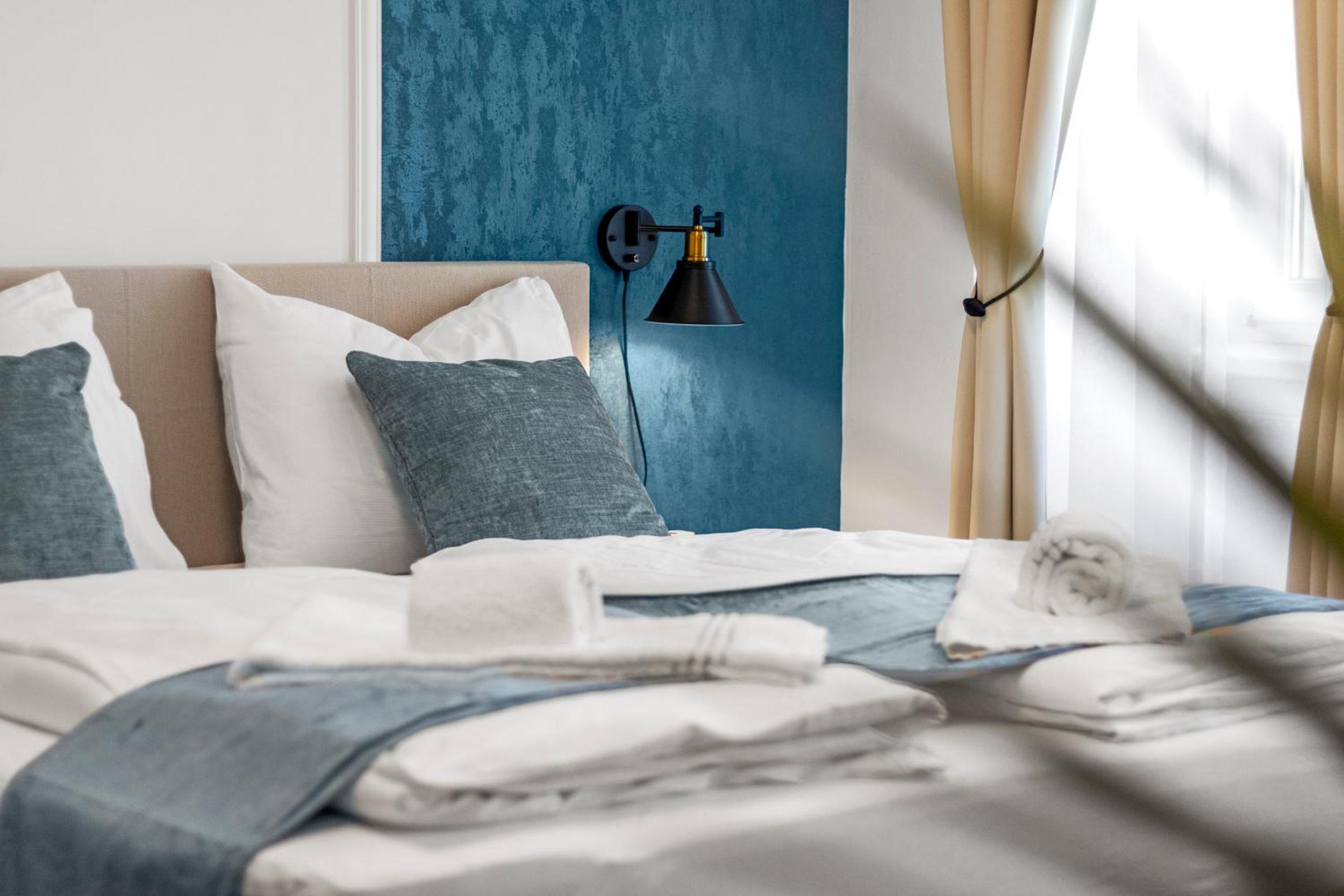 Zentrale, stilvolle und gemütliche Wohnung