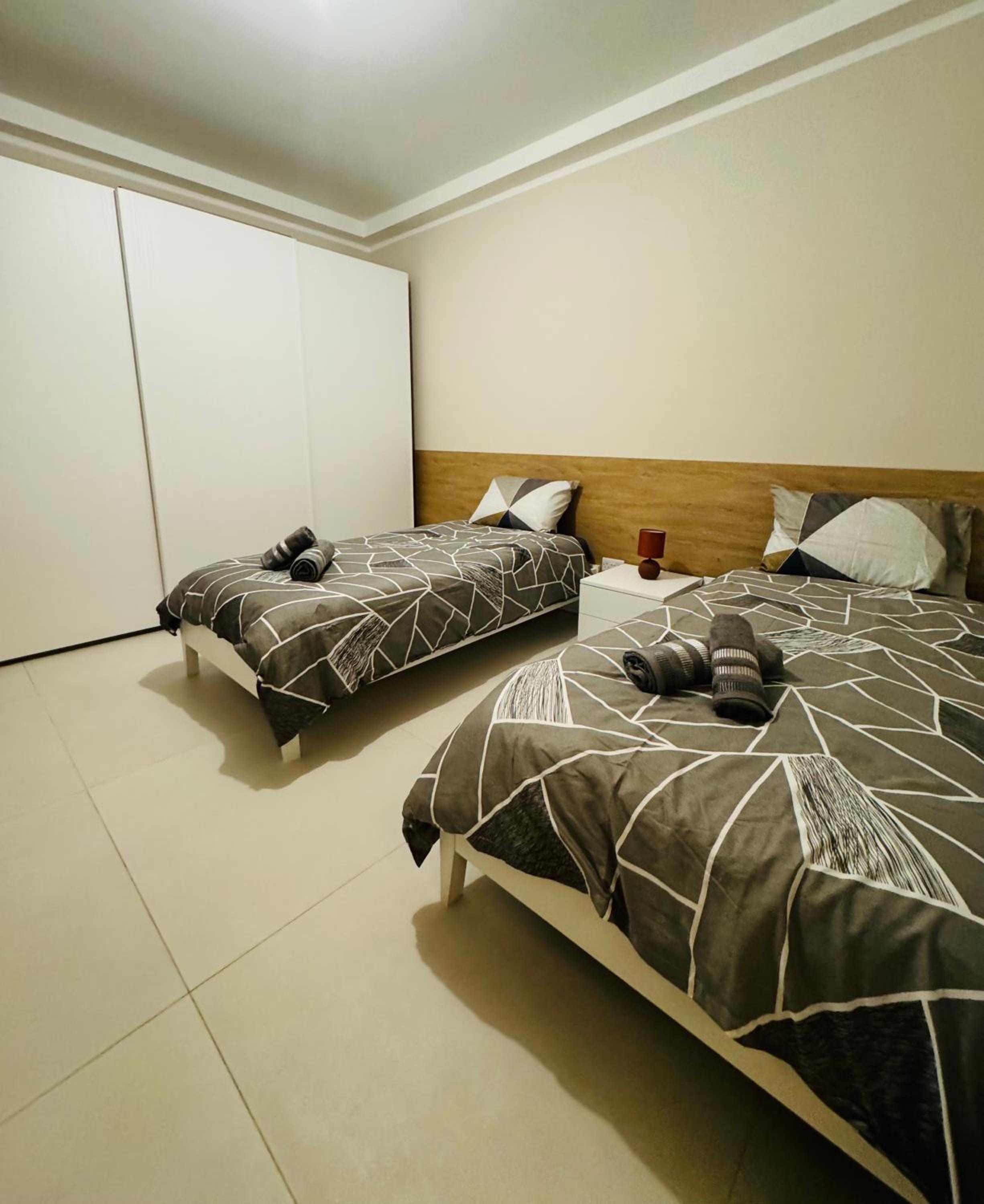 Large Apartment in gzira photo 4