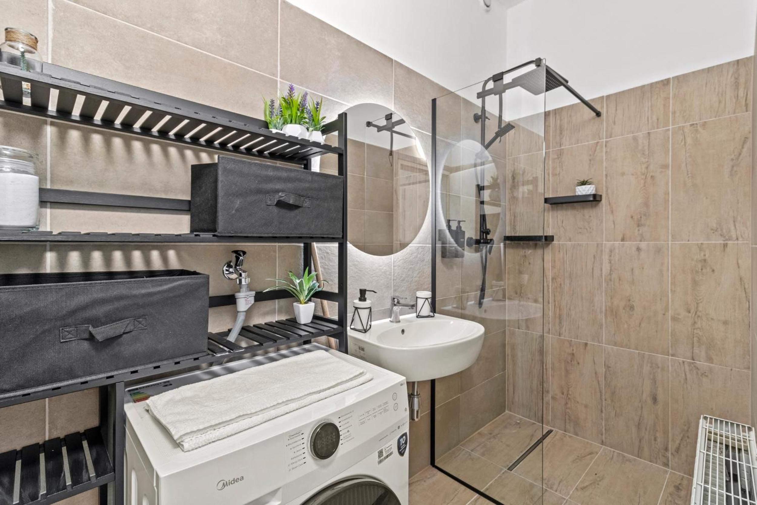 Zentrale, stilvolle und gemütliche Wohnung