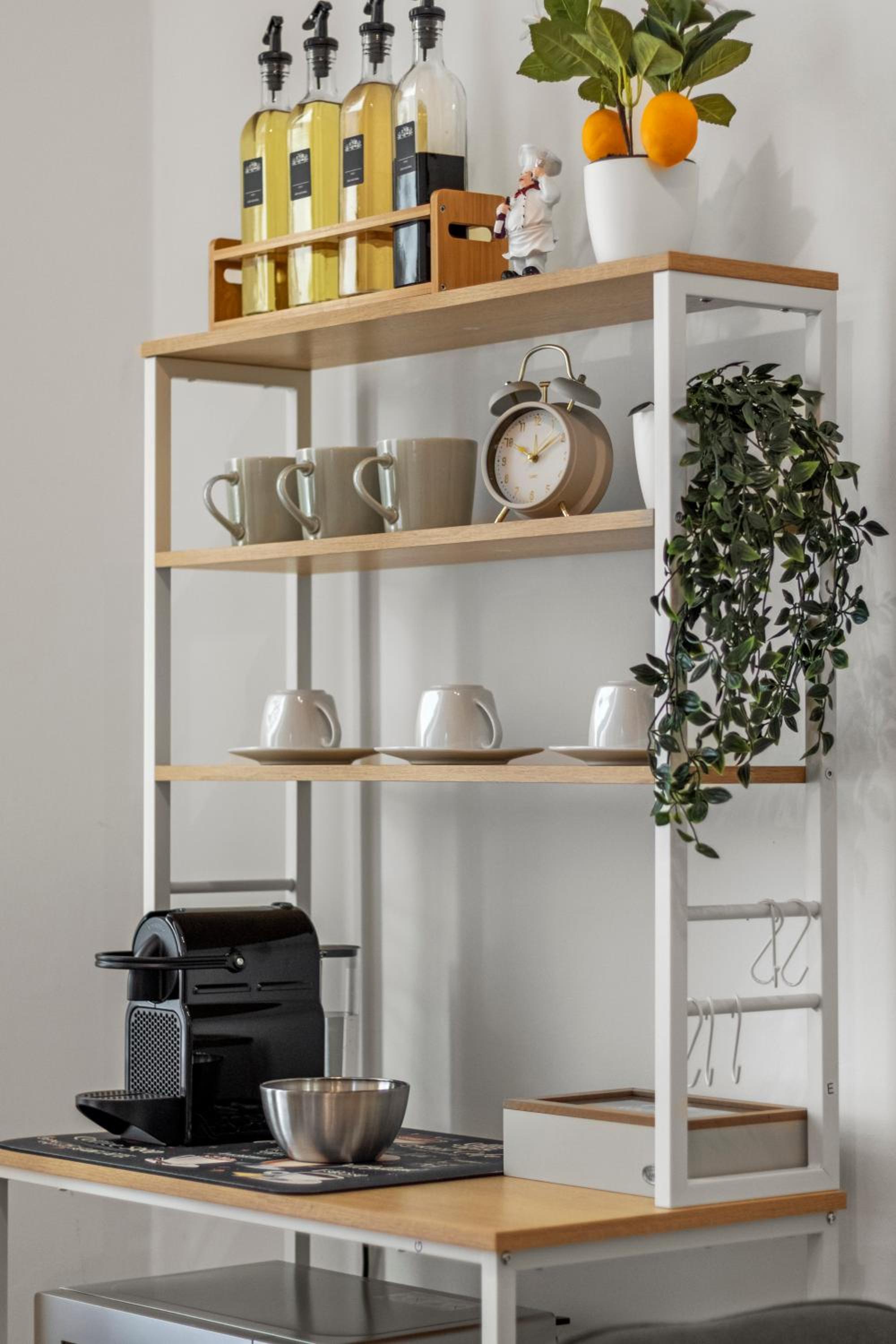 Zentrale, stilvolle und gemütliche Wohnung