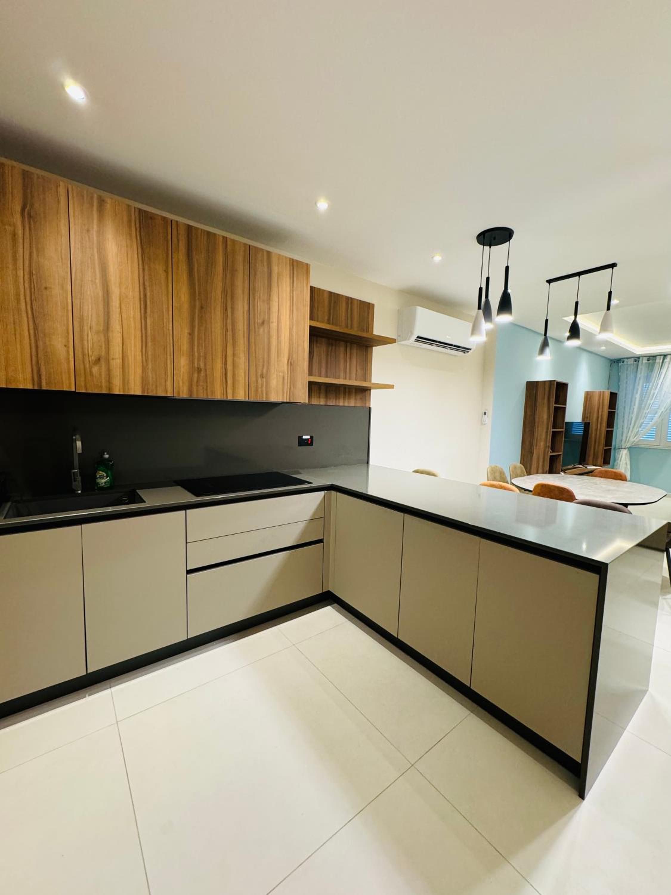 Large Apartment in gzira photo 3