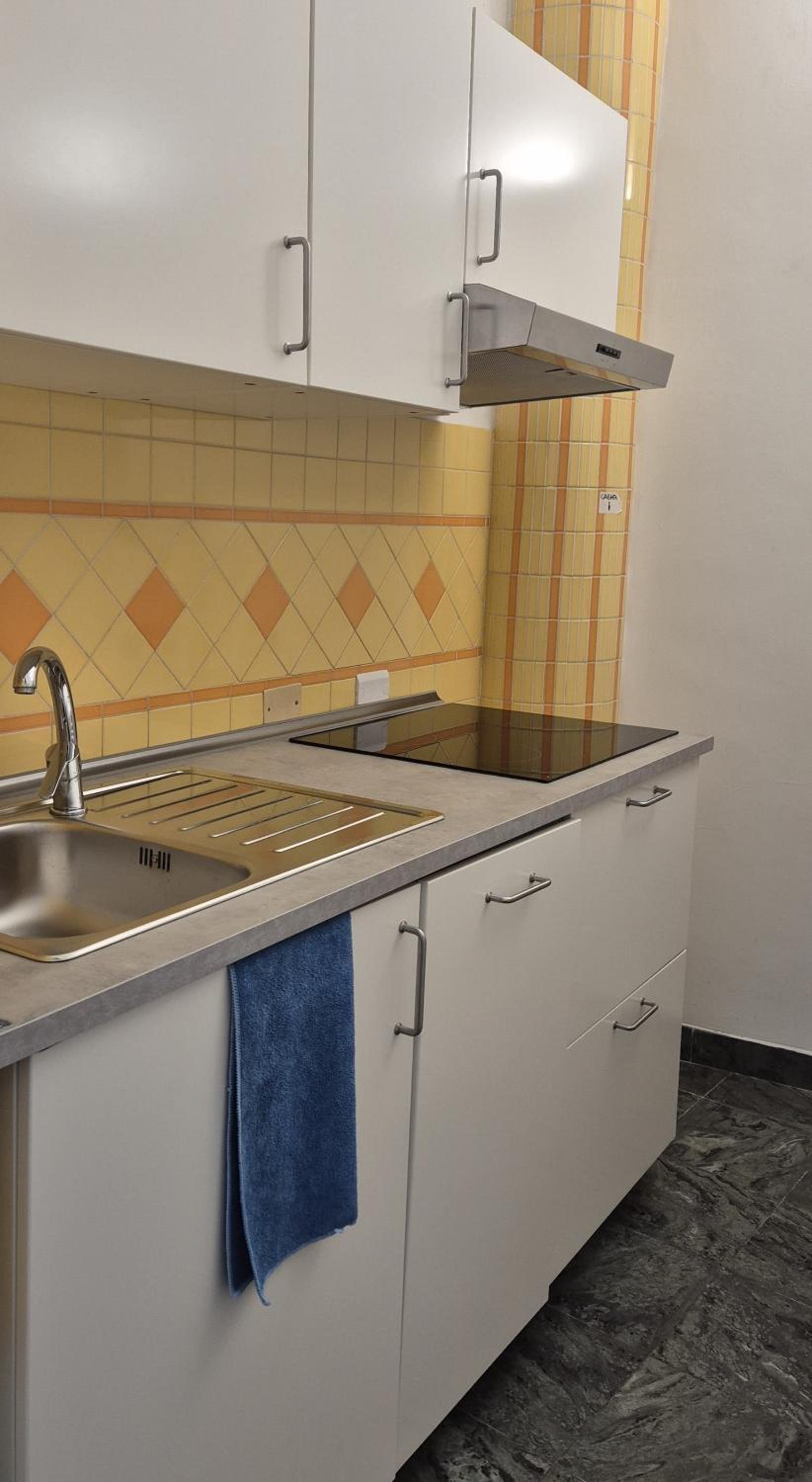 Guru Mostacciano Apartment