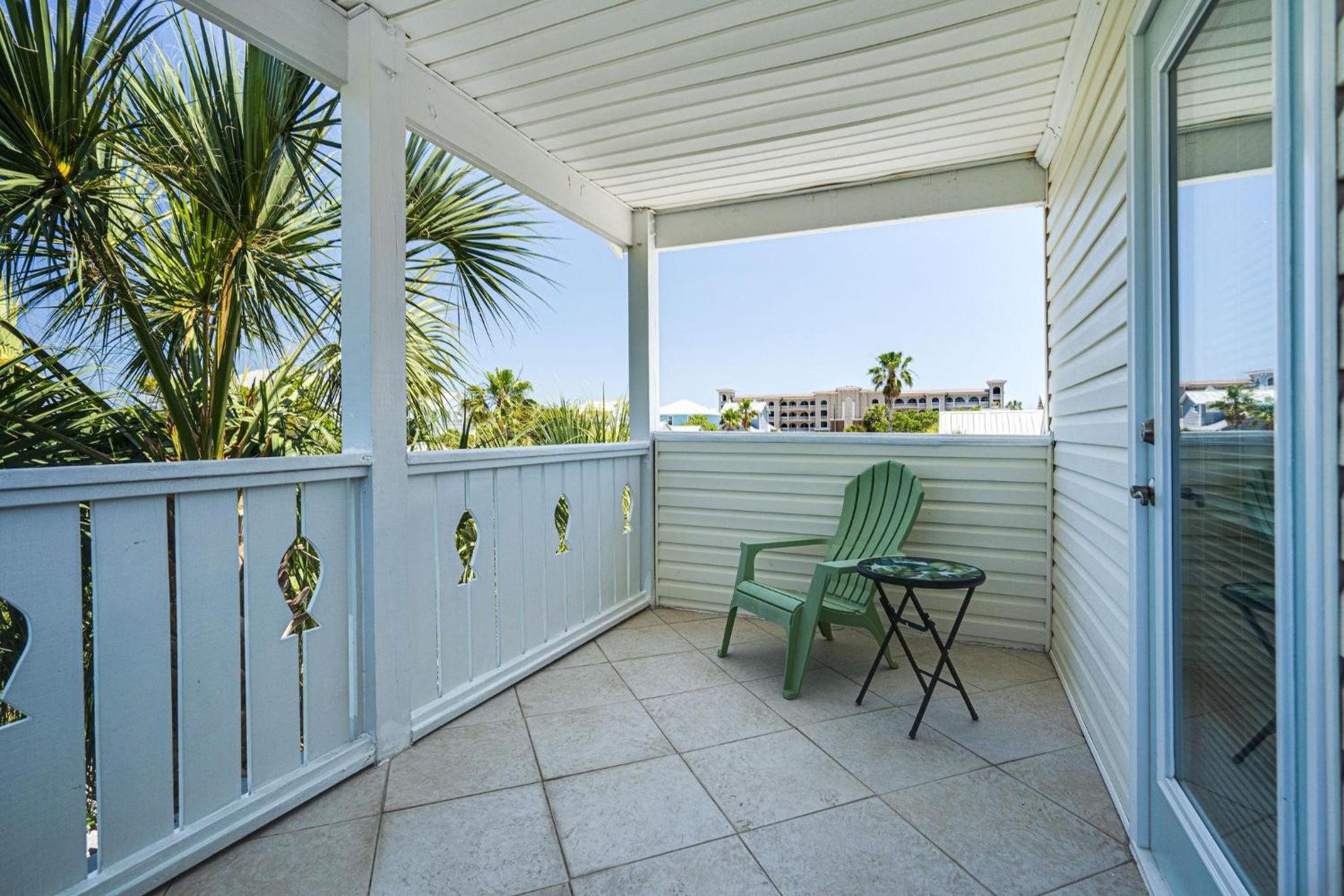 Destin Dreaming -Crystal Beach-Pool-Golf Cart-Carriage House