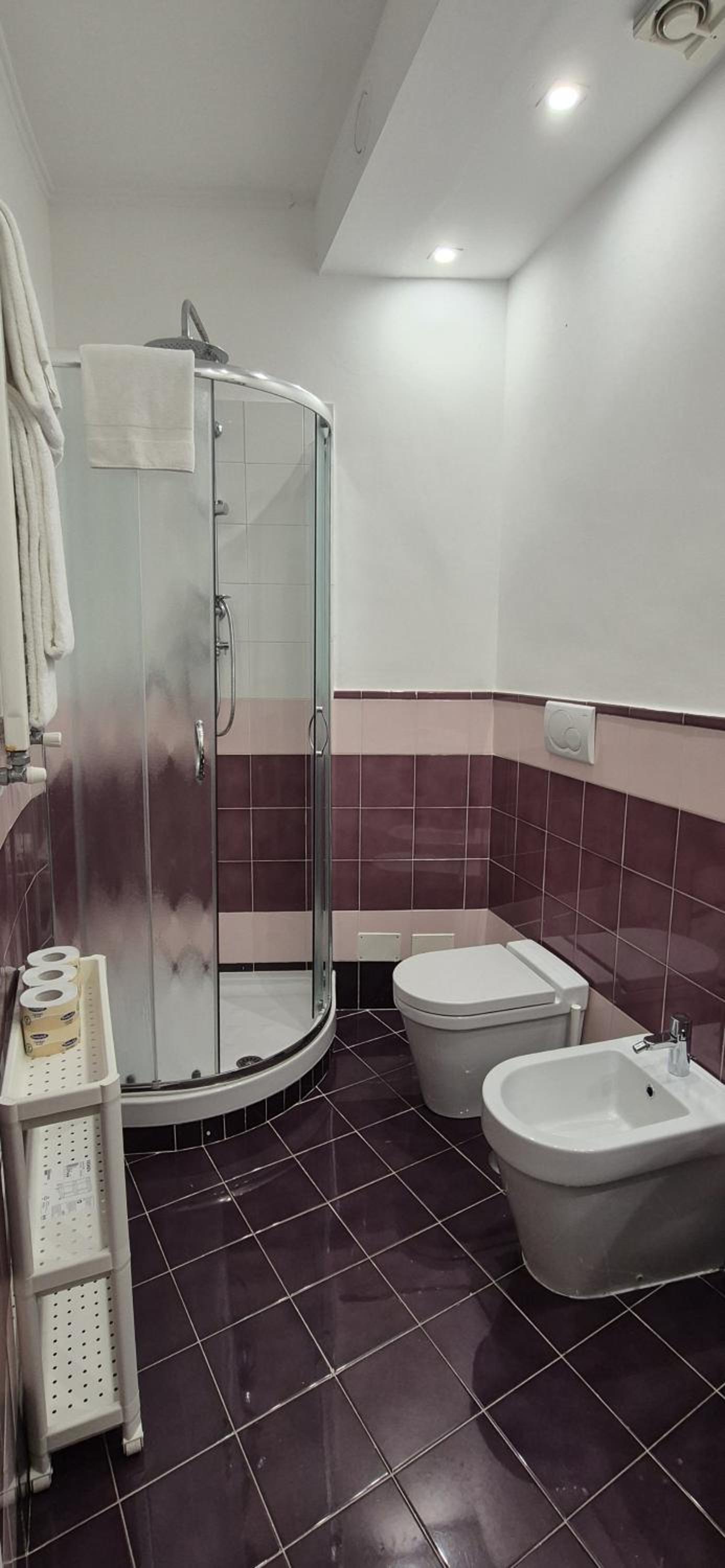 Guru Mostacciano Apartment