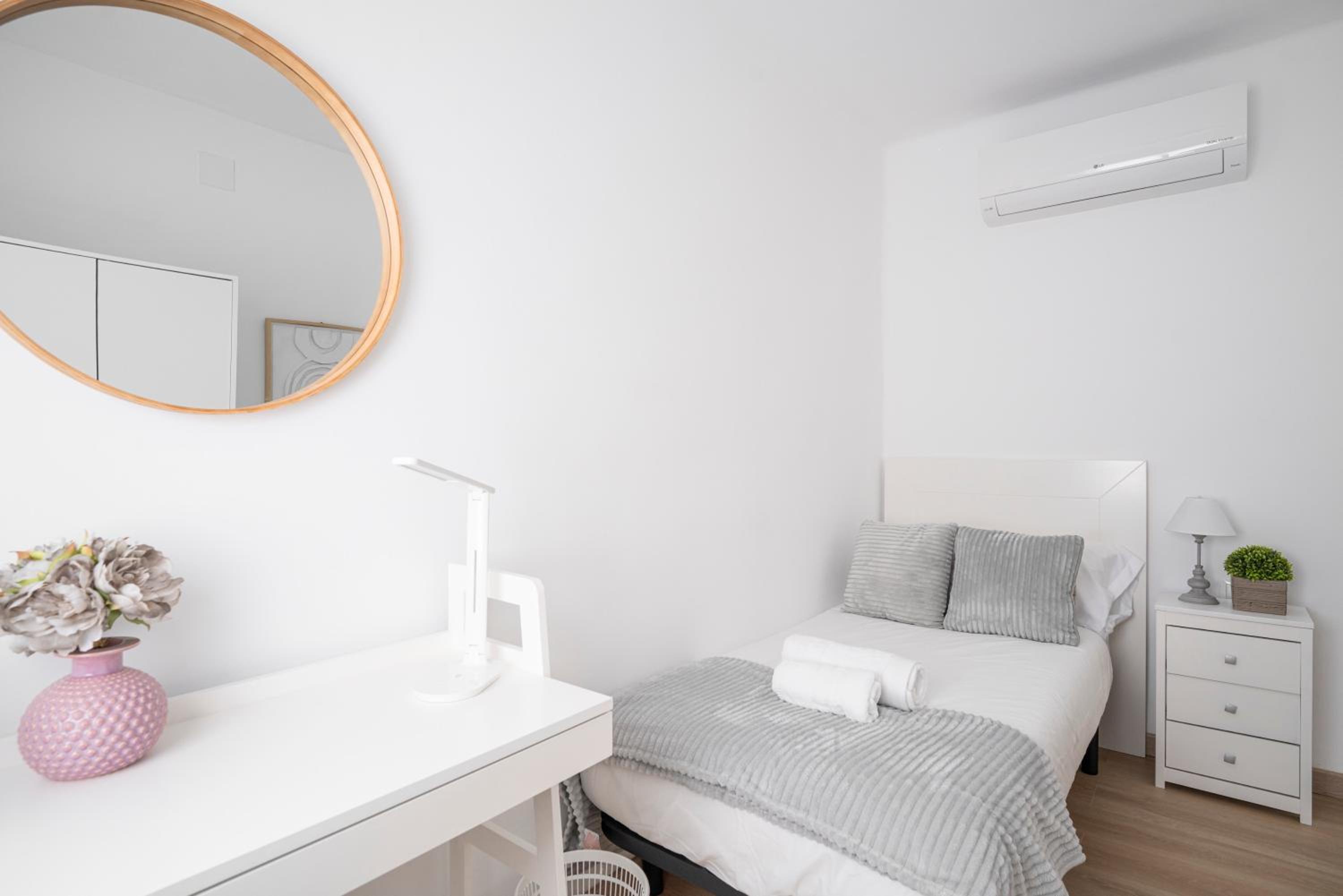 Fleming Suites junto Plaza Toros