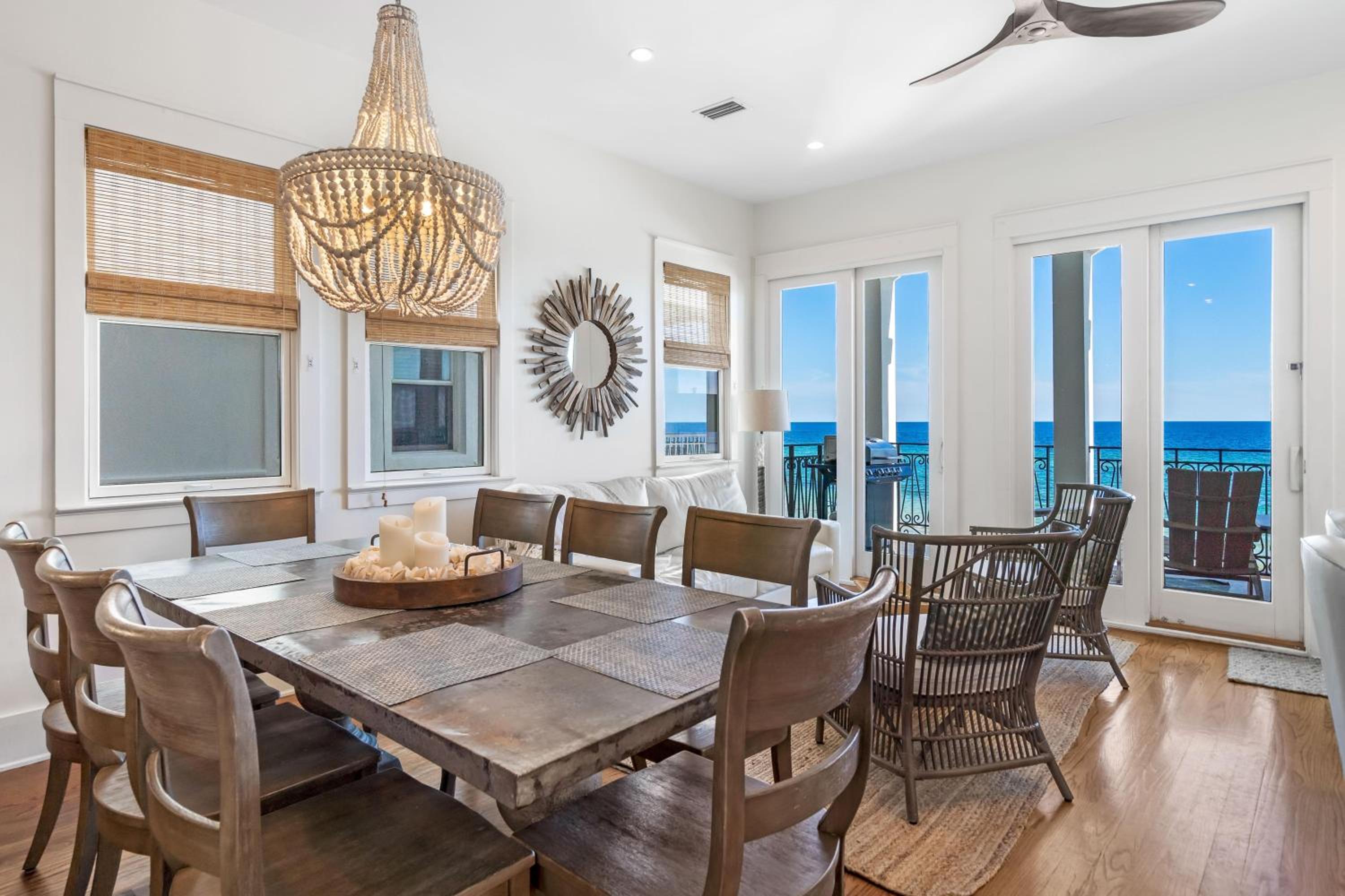 Coastal Treasure-ON GULF-FRANGISTA BEACH