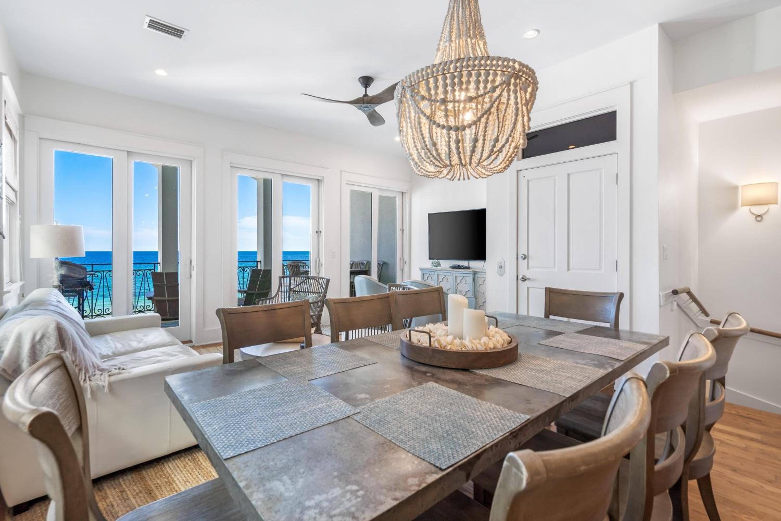 Coastal Treasure-ON GULF-FRANGISTA BEACH