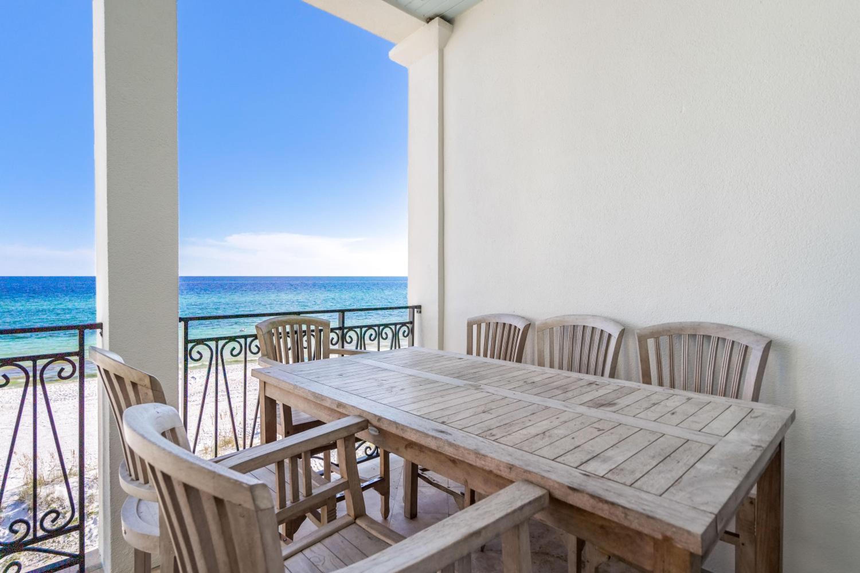 Coastal Treasure-ON GULF-FRANGISTA BEACH