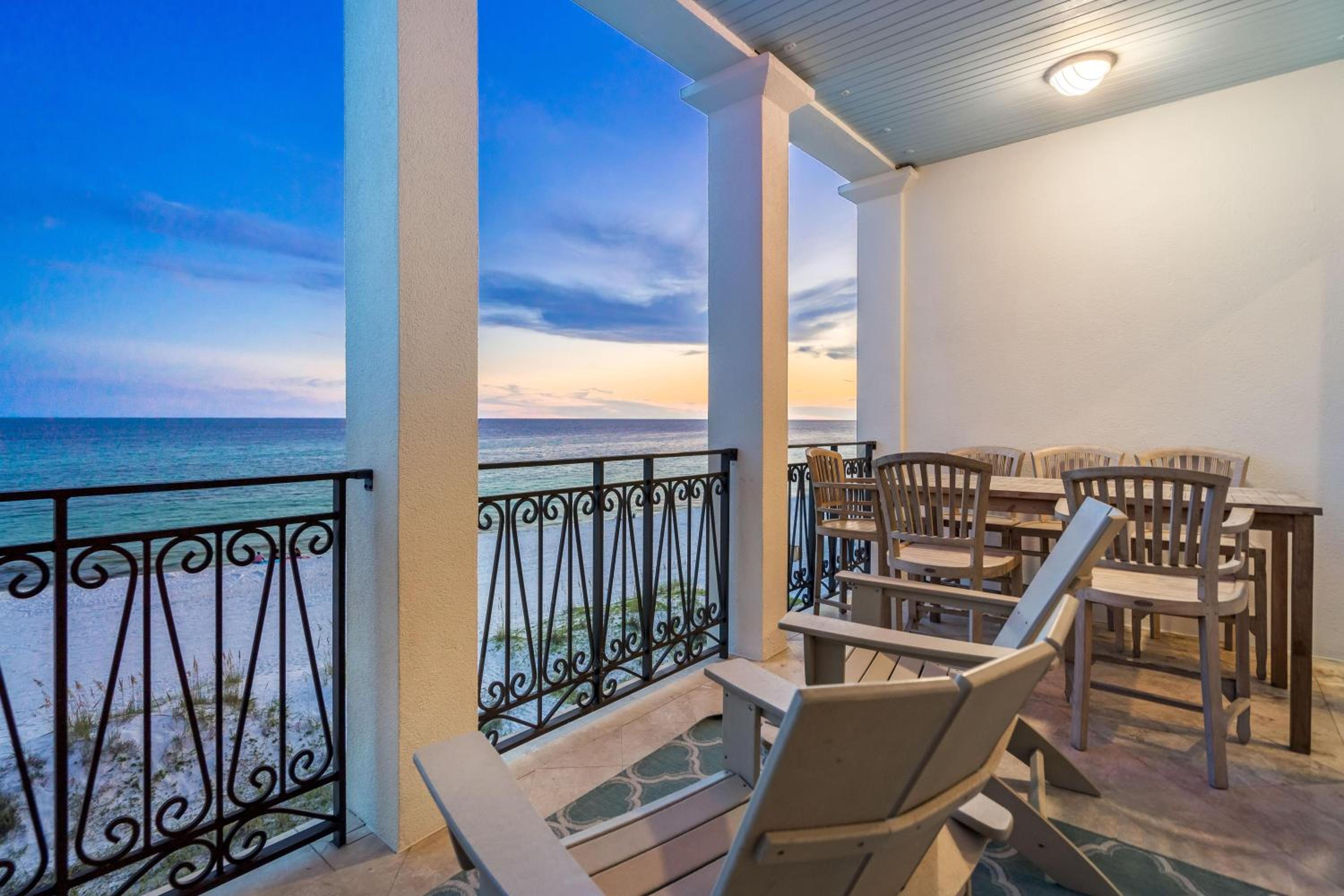 Coastal Treasure-ON GULF-FRANGISTA BEACH
