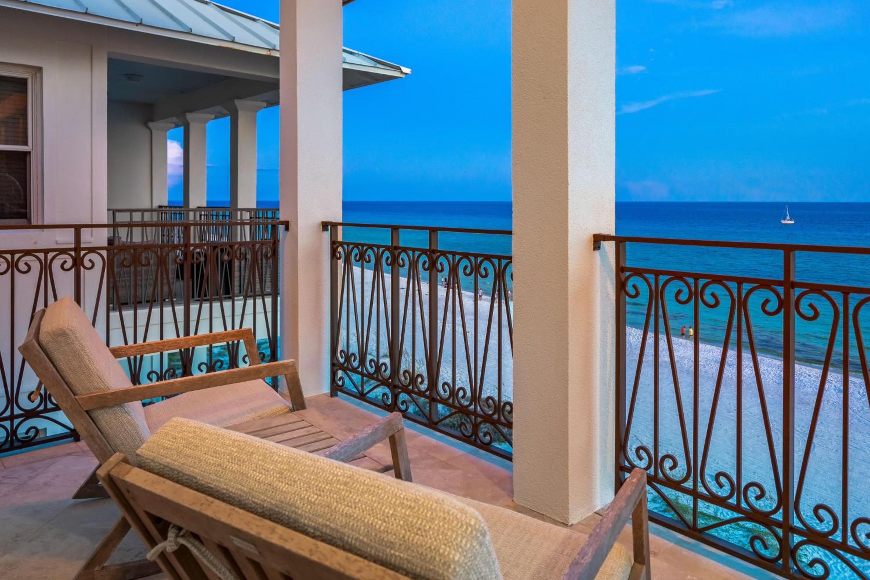 Coastal Treasure-ON GULF-FRANGISTA BEACH