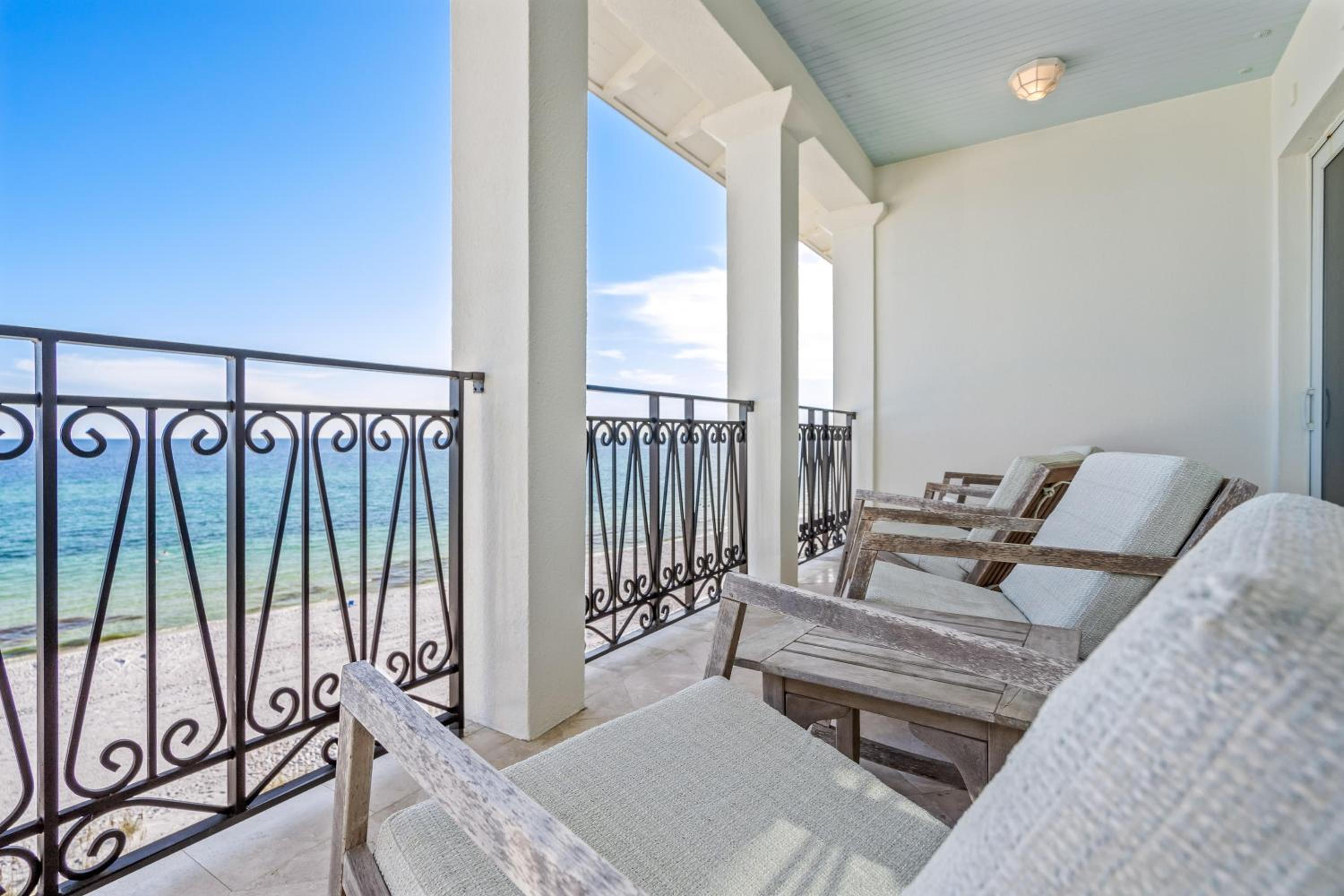Coastal Treasure-ON GULF-FRANGISTA BEACH