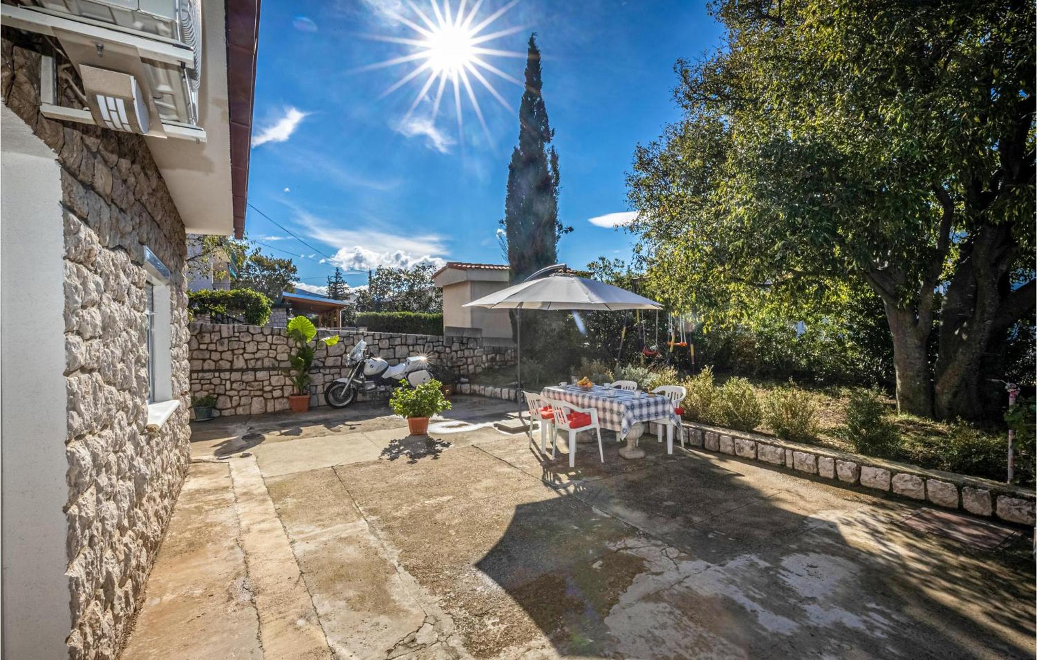 Awesome Apartment In Novi Vinodolski With Wifi view 5