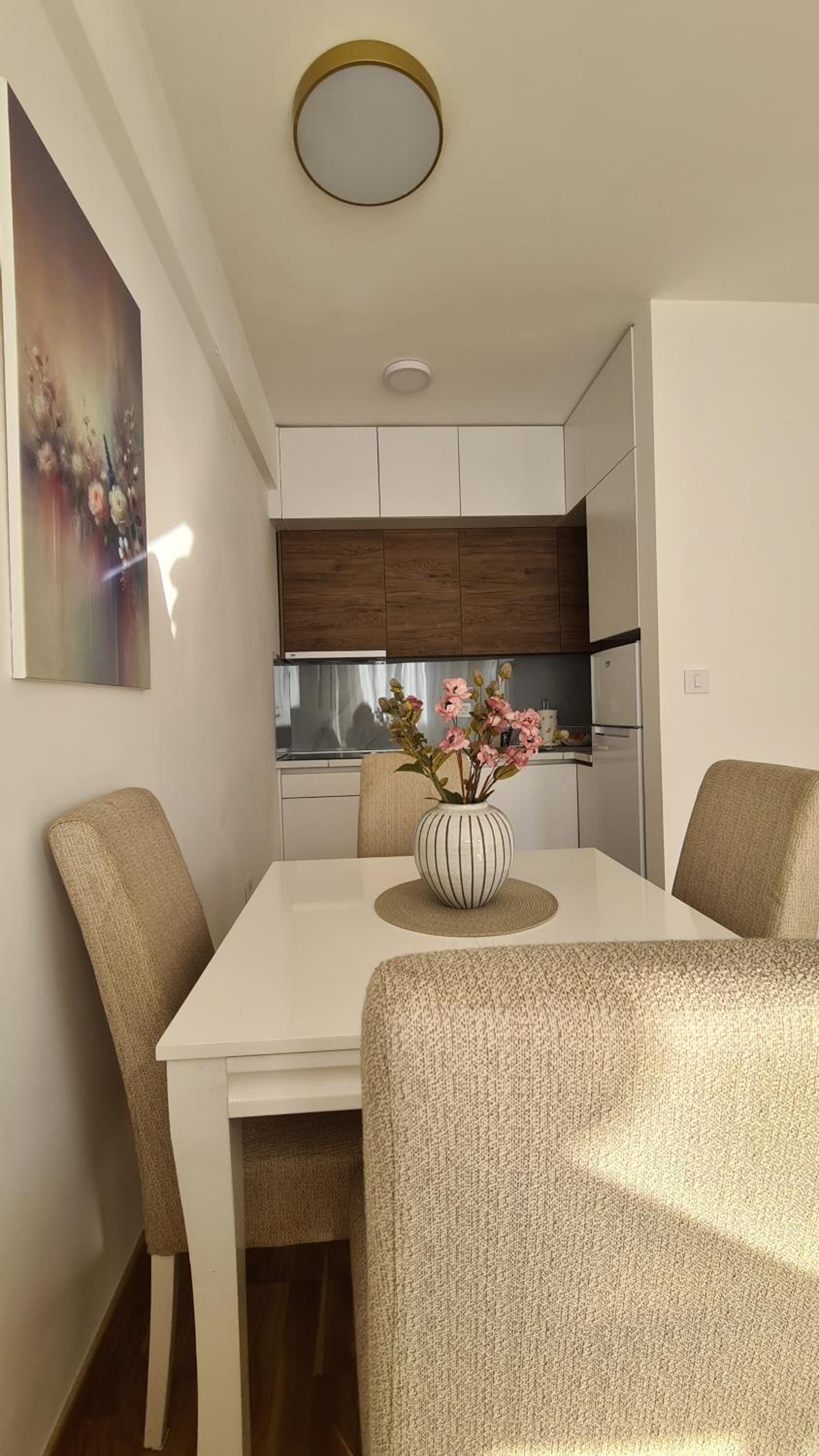 Zoya Apartment