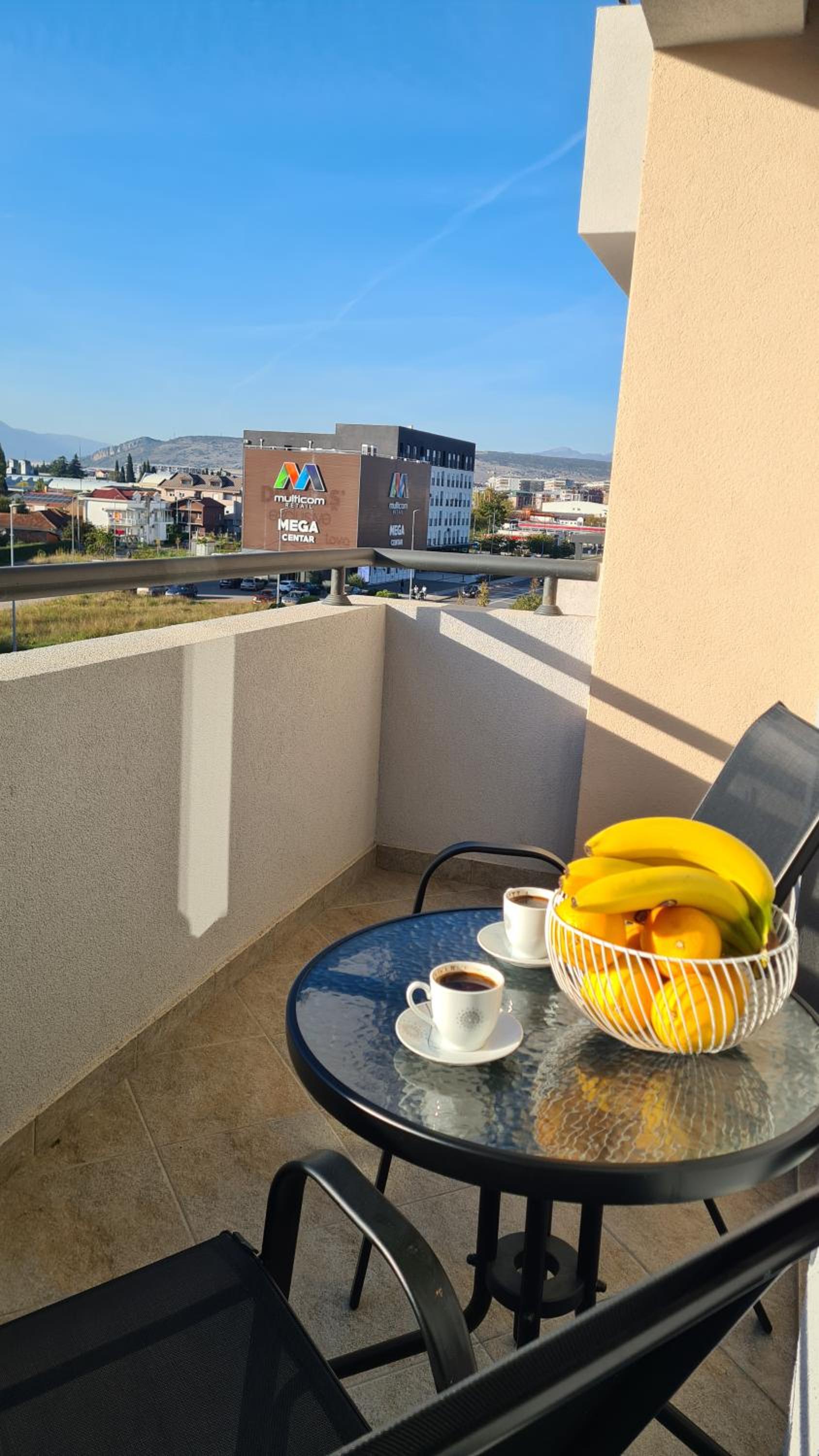 Zoya Apartment