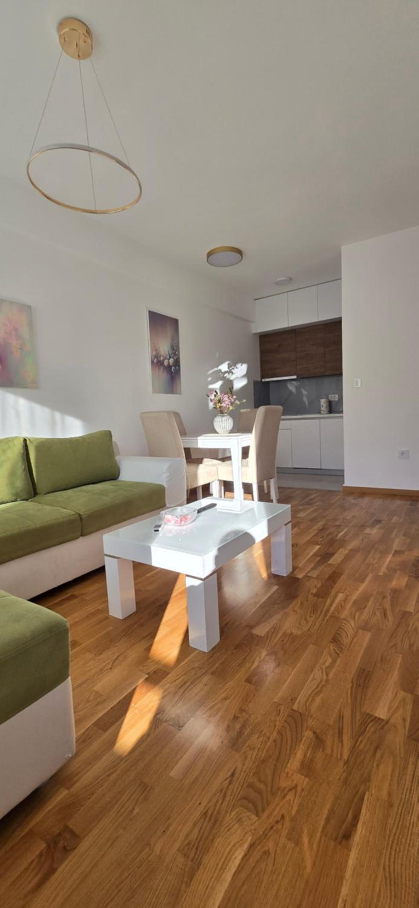 Zoya Apartment