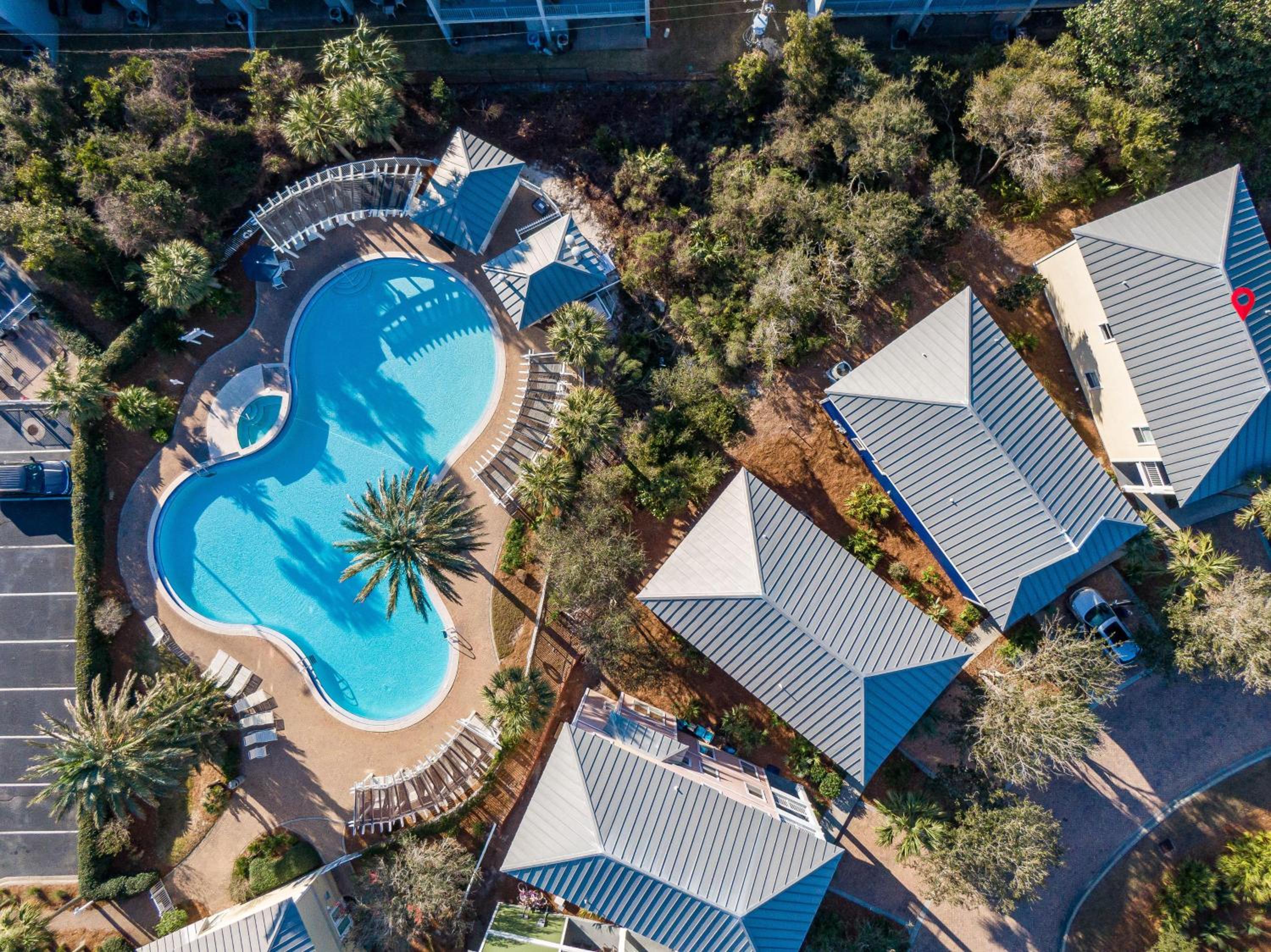 Sandy Toes-GATED BEACH-POOL ACCESS