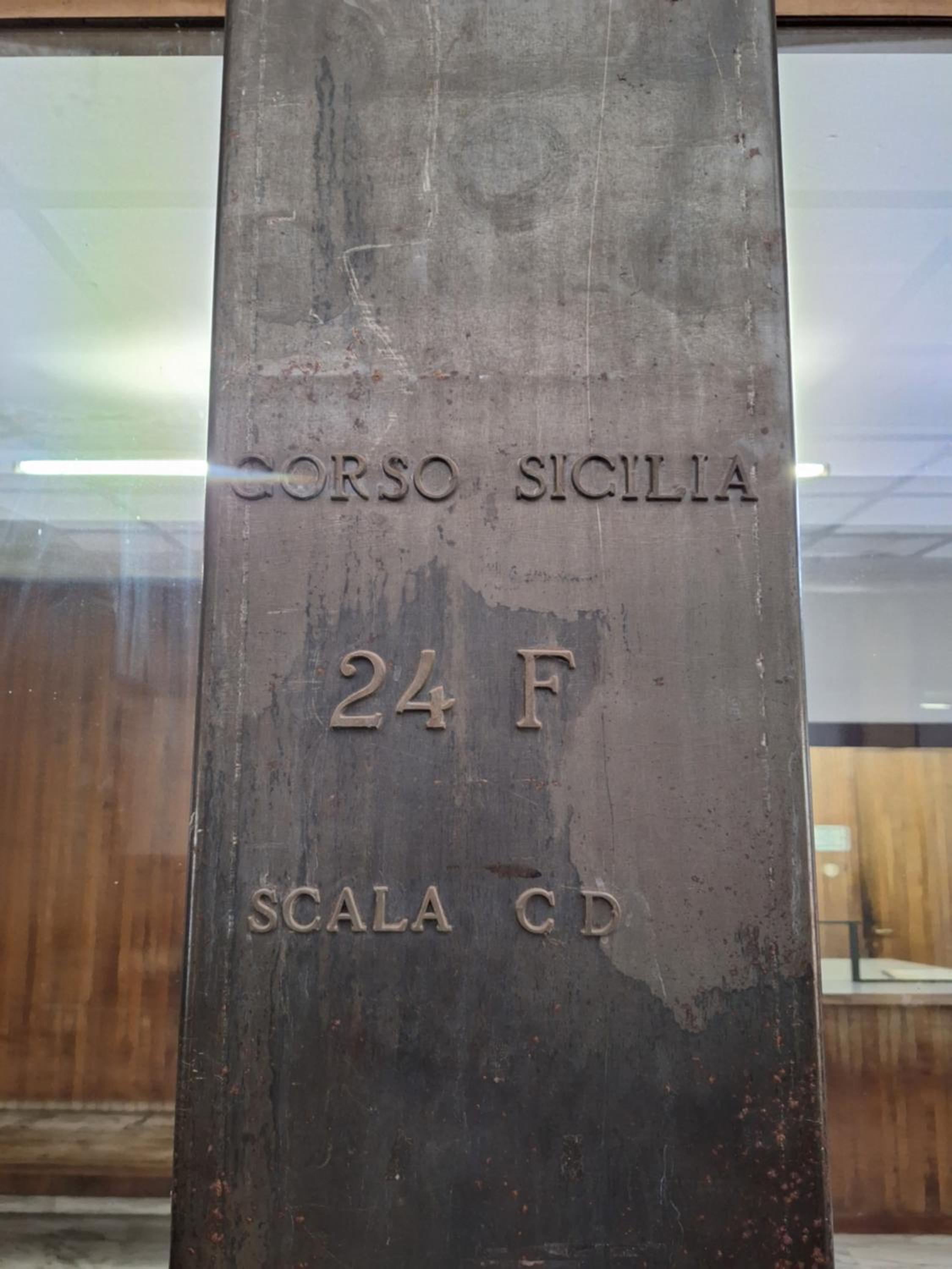 Sicily Central Place