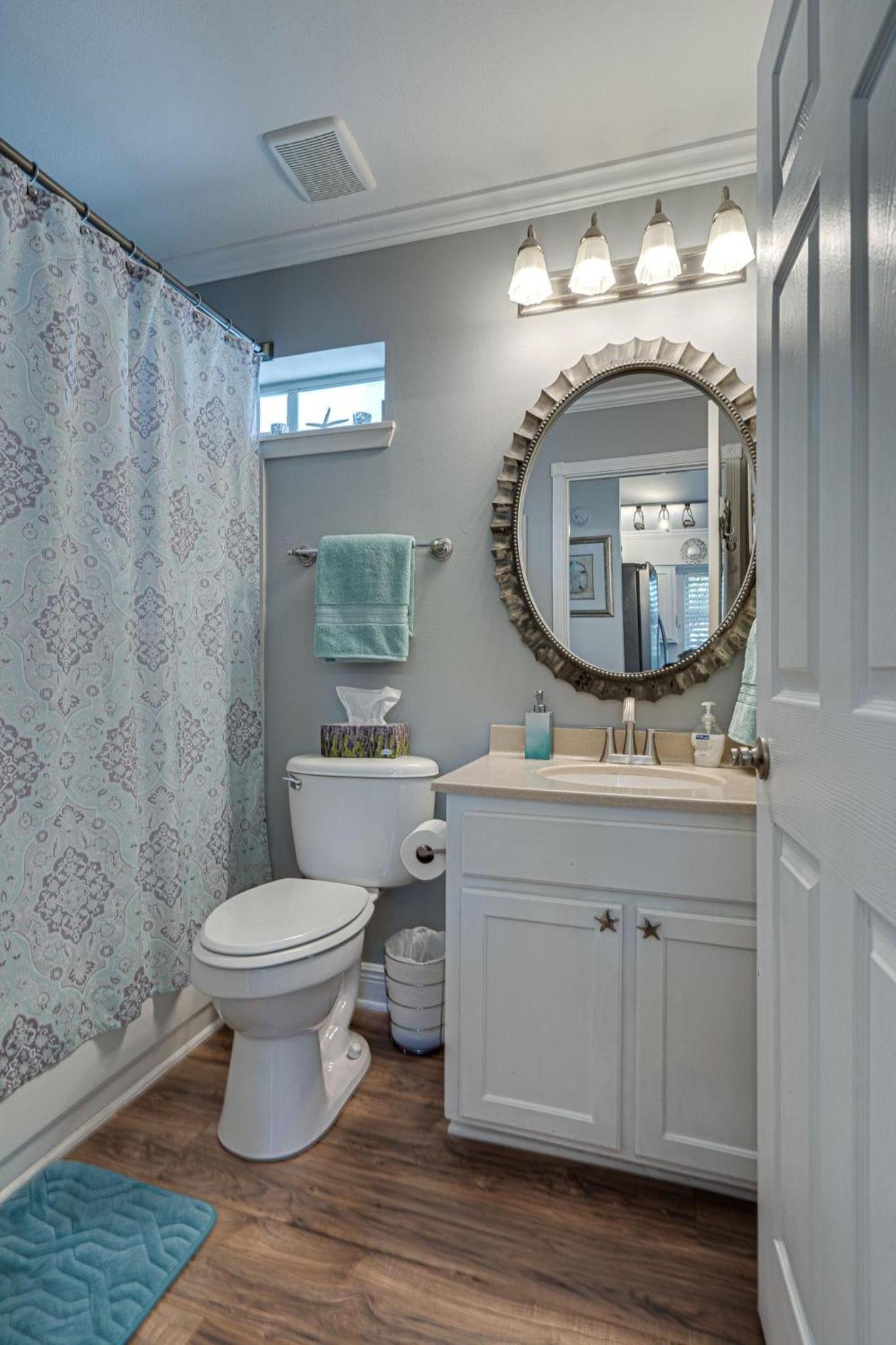 Destin Dreaming -Crystal Beach-Pool-Golf Cart-Carriage House