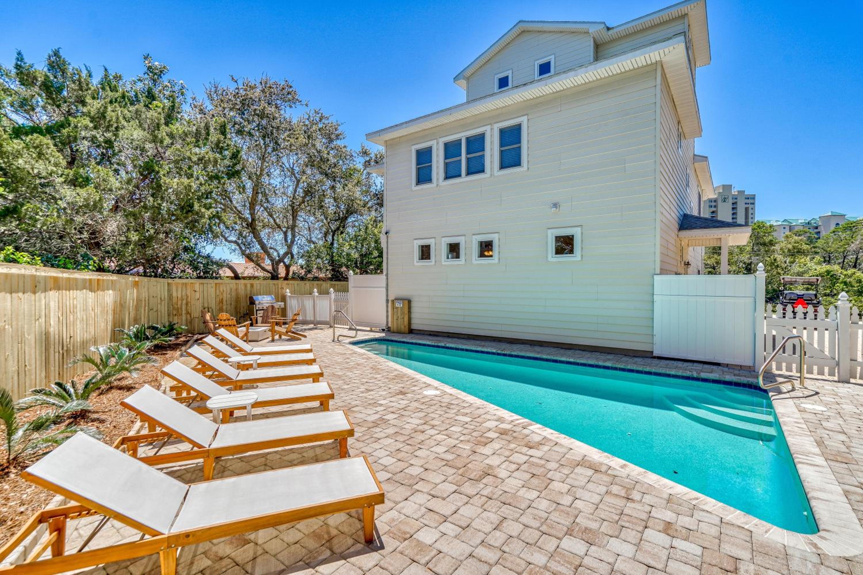 Ocean Breeze - Private Pool, Next to Sandestin Resort view 2