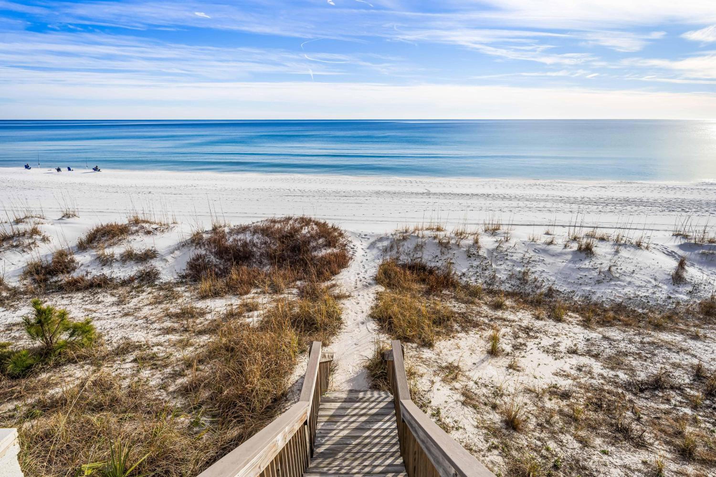 Frangista Tide - ON GULF-FRANGISTA BEACH view 3
