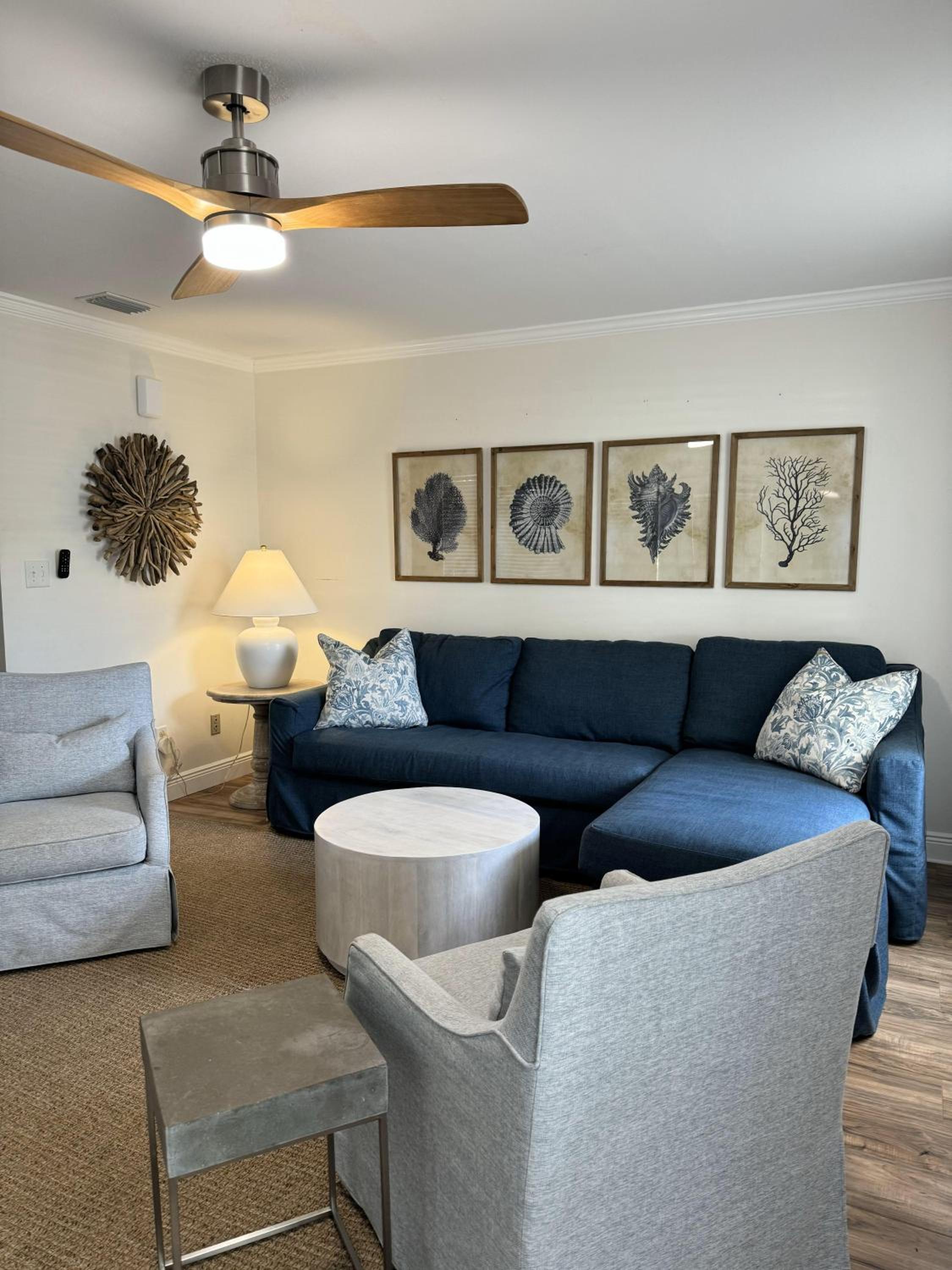 Destin Dreaming -Crystal Beach-Pool-Golf Cart-Carriage House