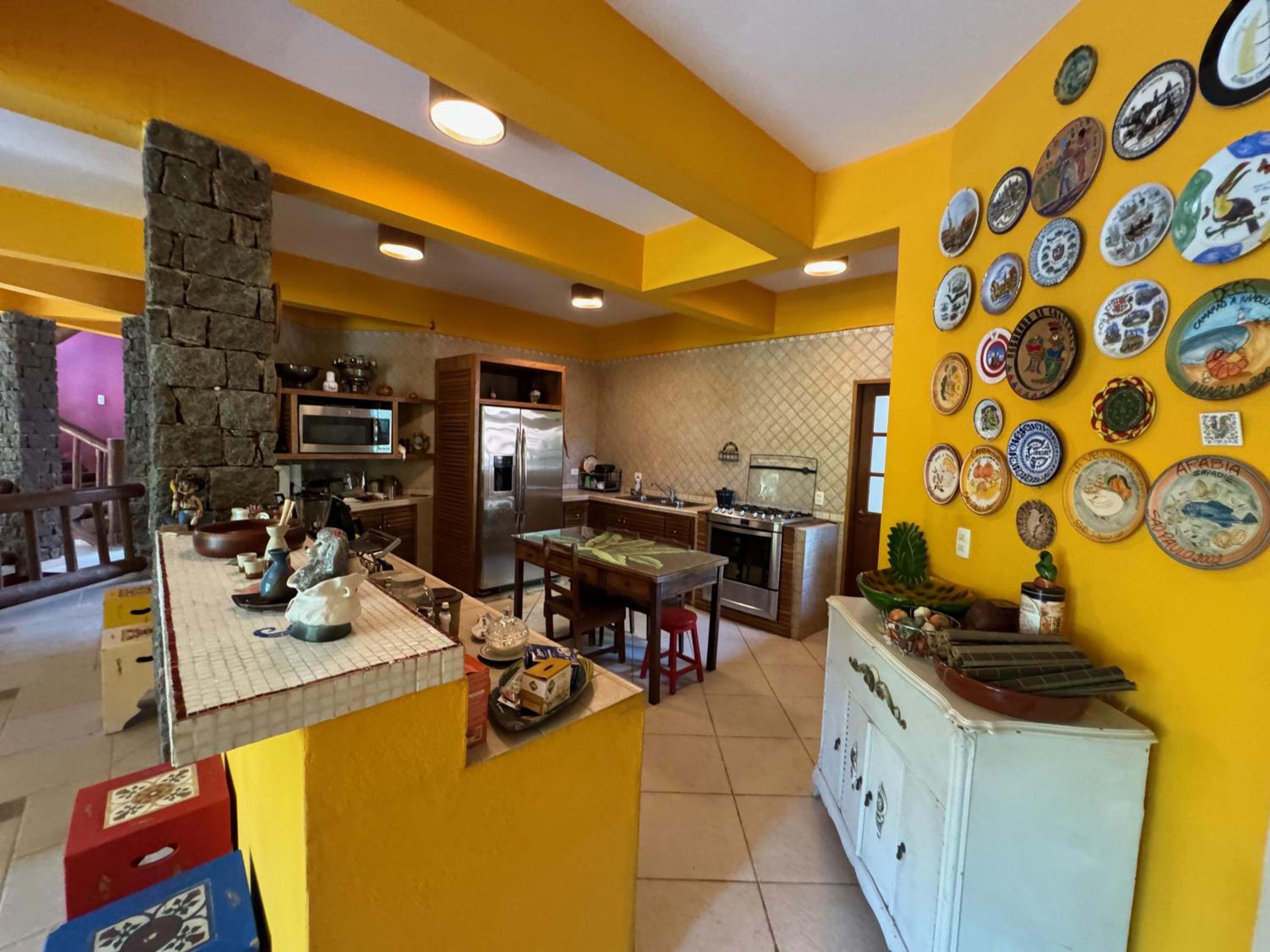 Villa Cachoeira da Rocha