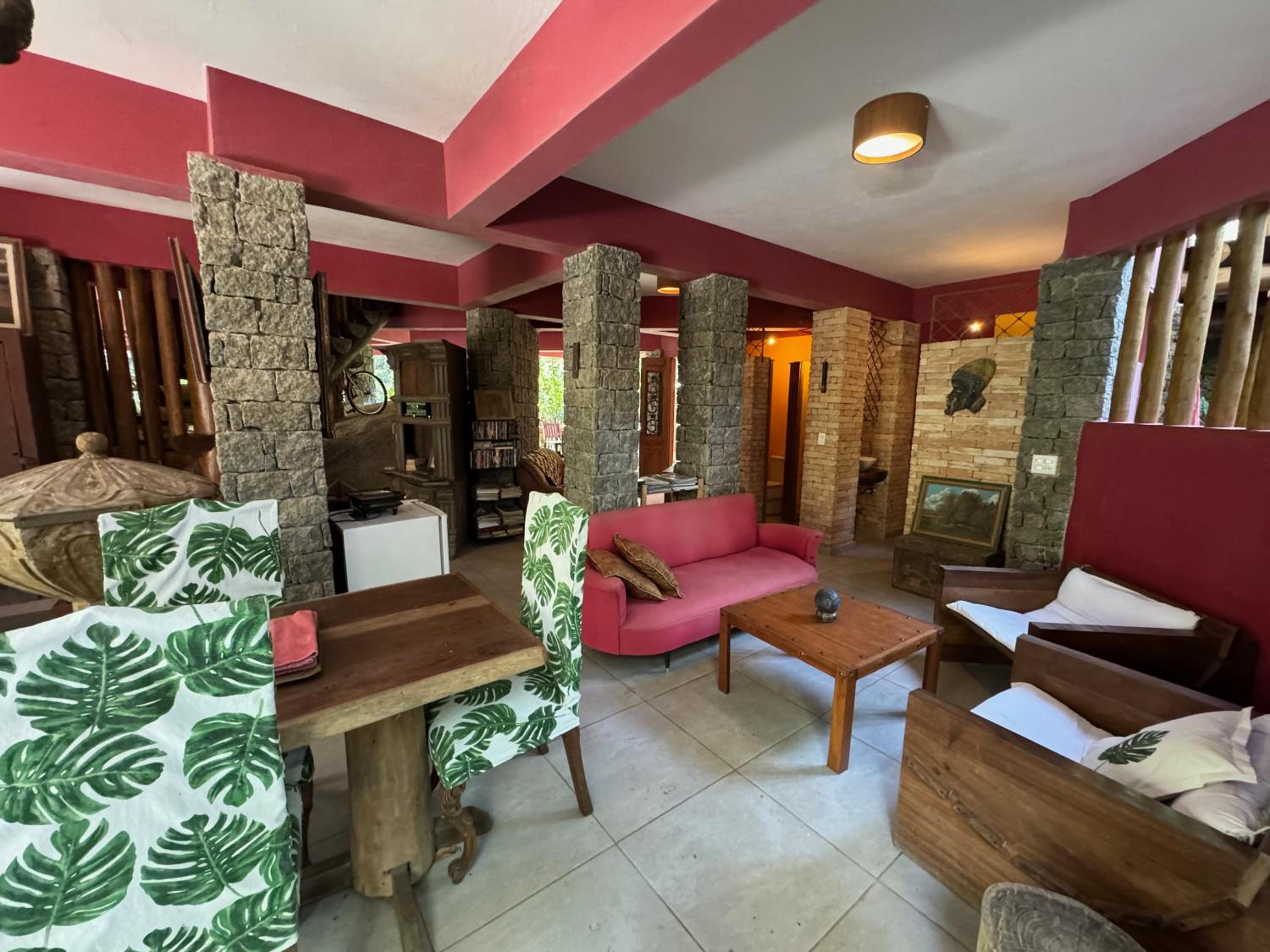 Villa Cachoeira da Rocha