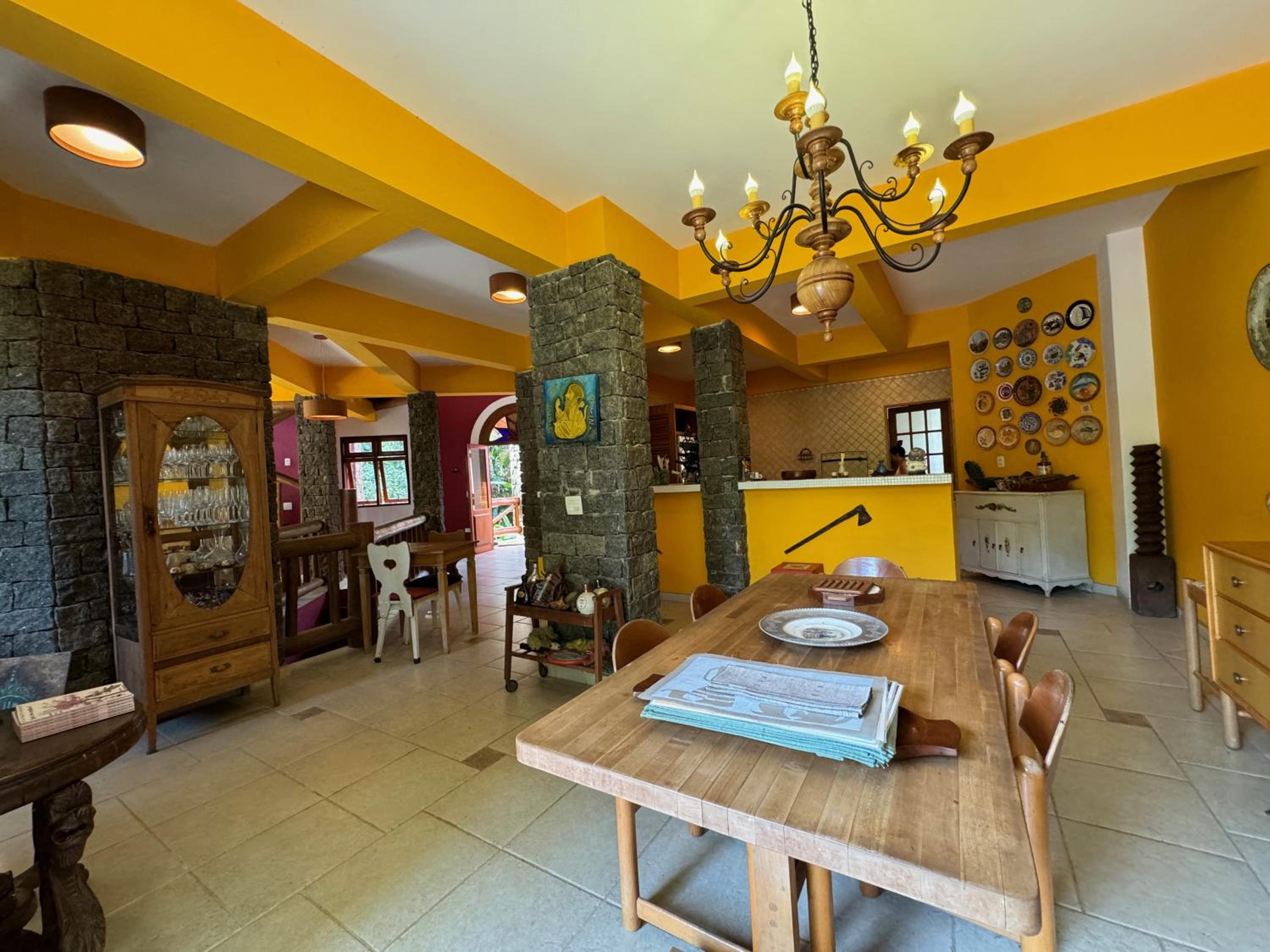 Villa Cachoeira da Rocha