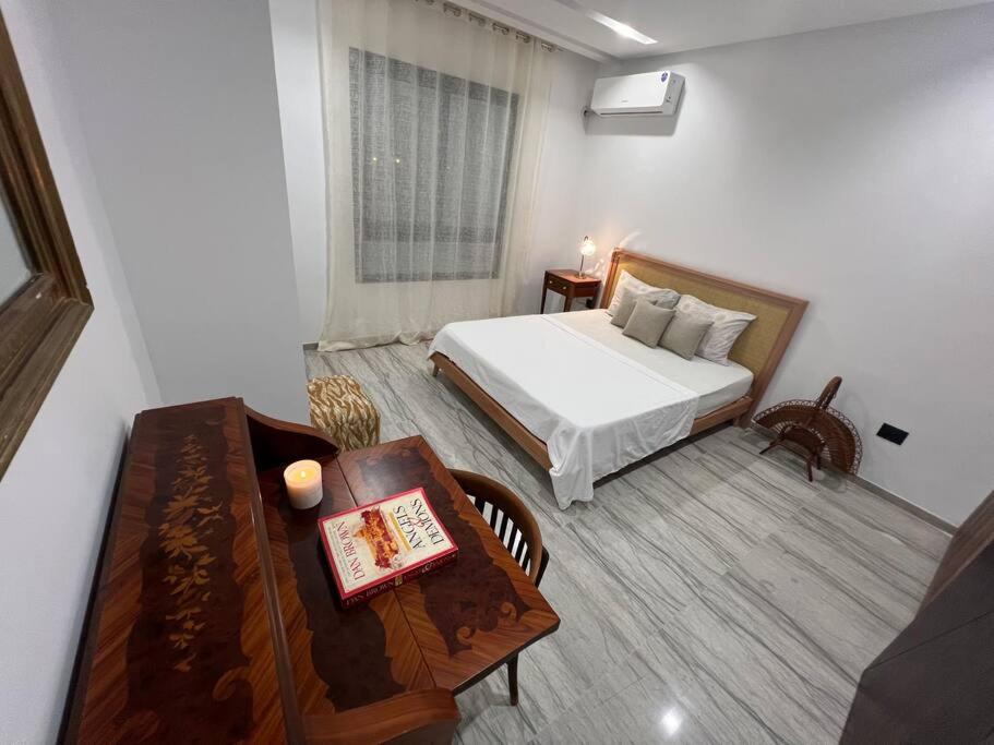 Cozy apartment in la soukra view 3