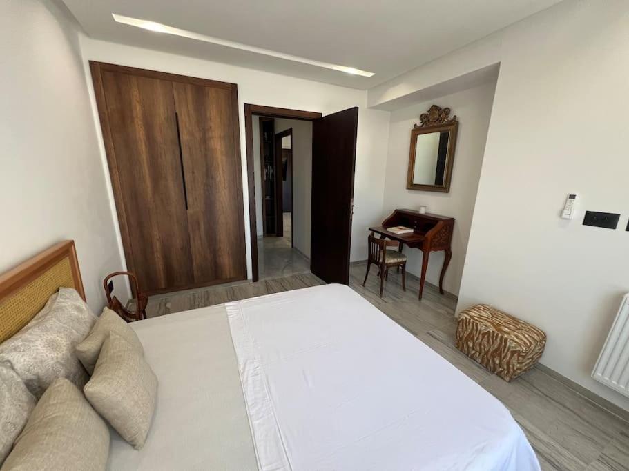 Cozy apartment in la soukra view 4