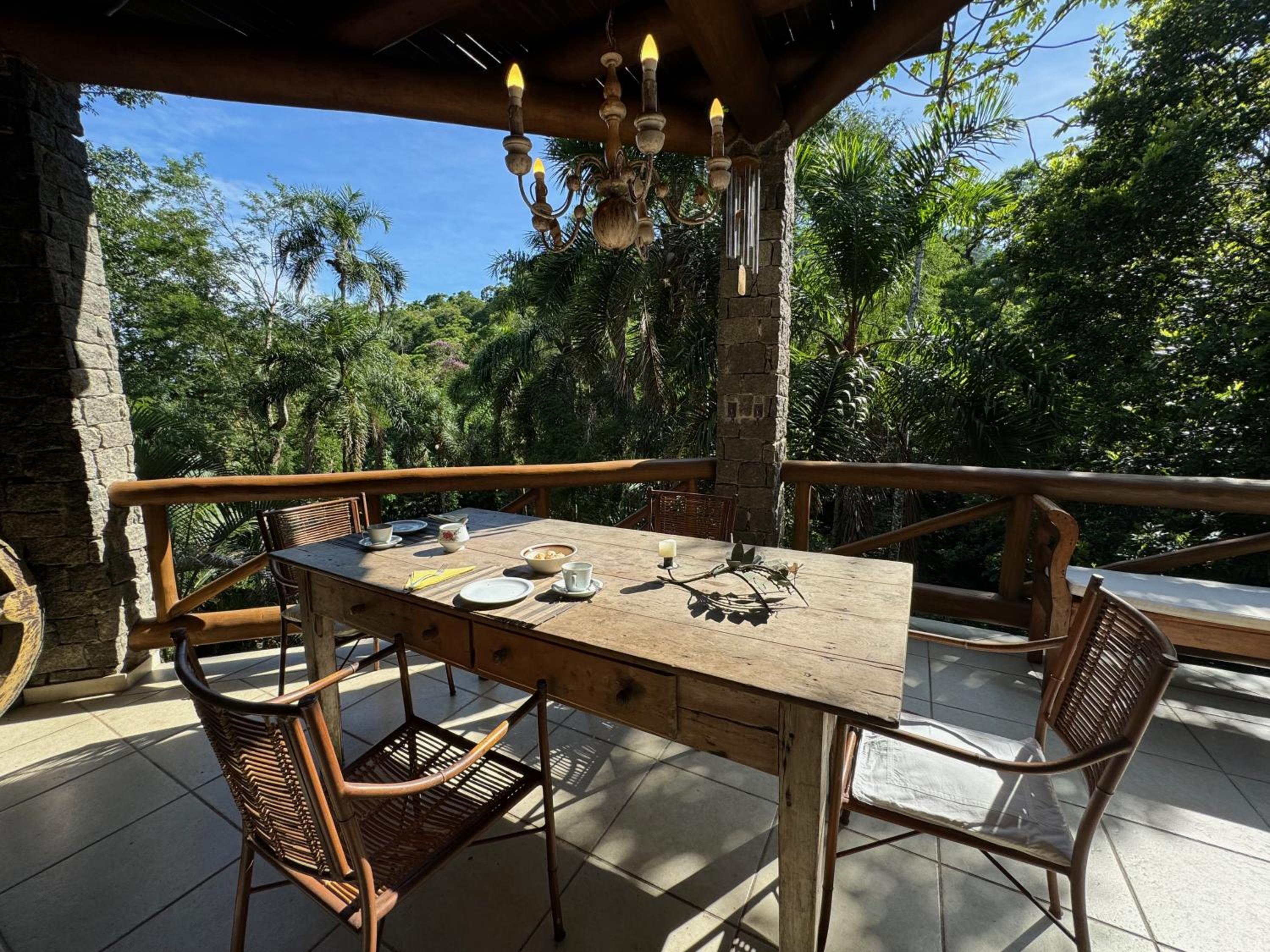 Villa Cachoeira da Rocha