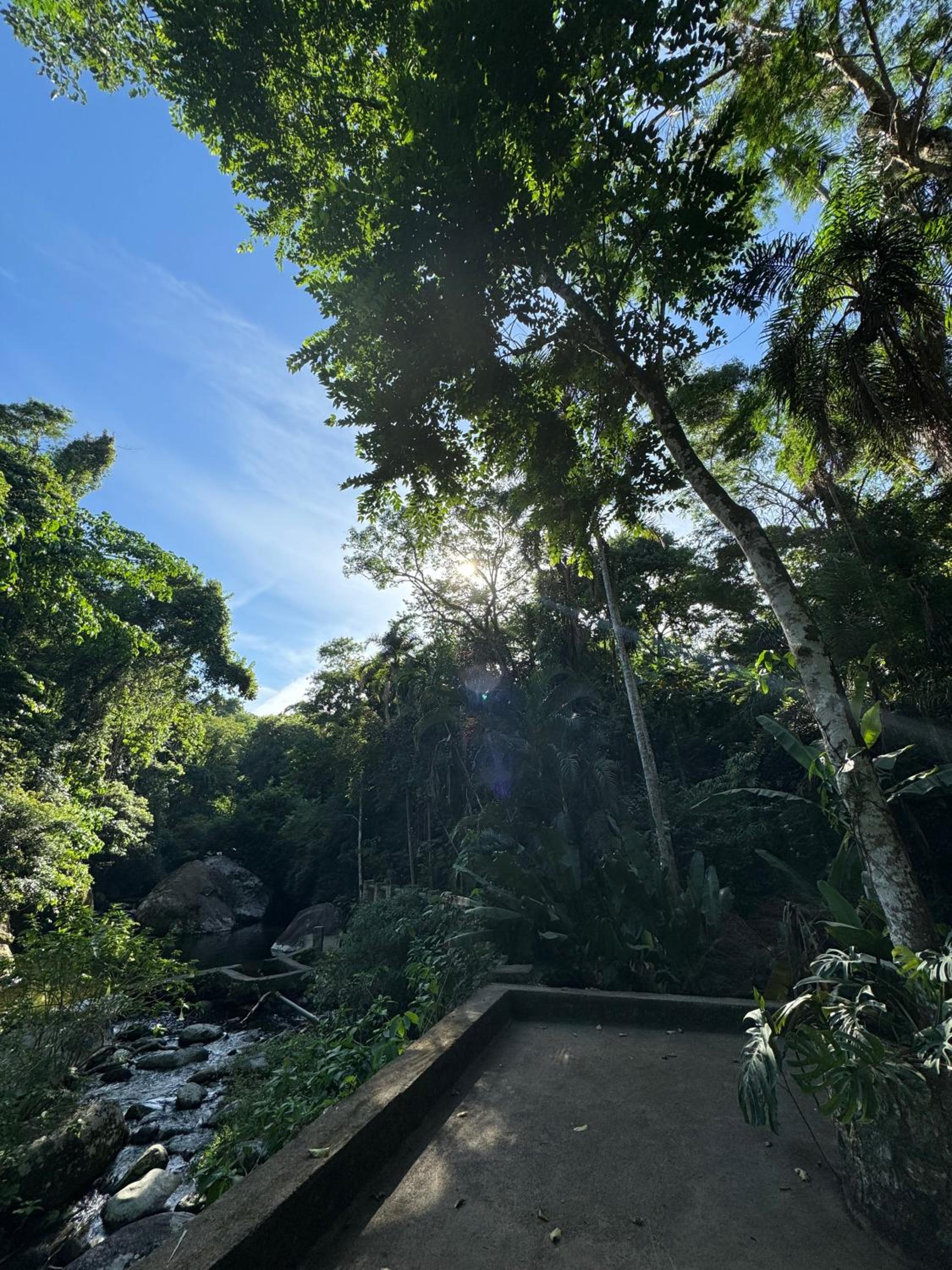 Villa Cachoeira da Rocha
