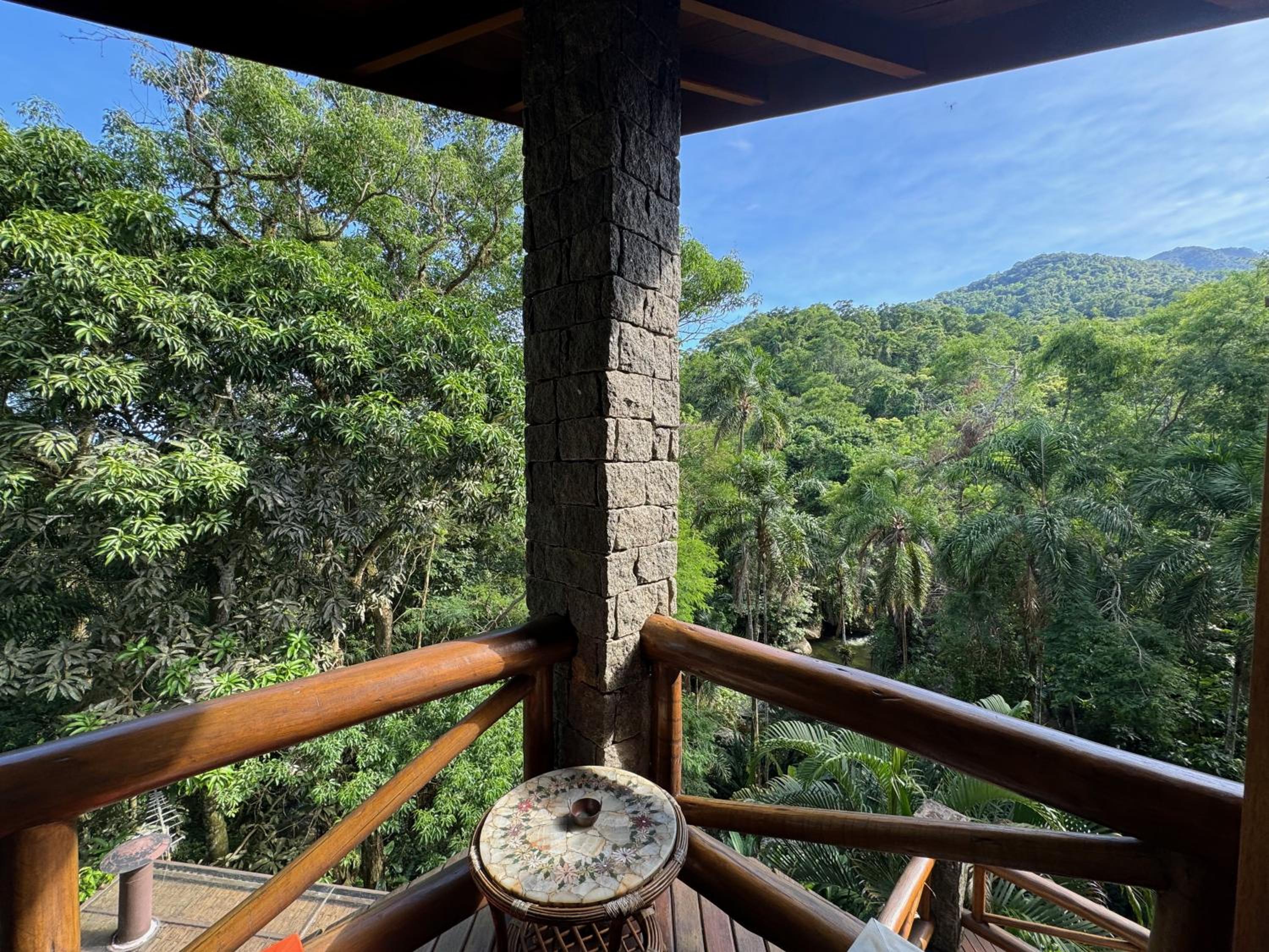 Villa Cachoeira da Rocha