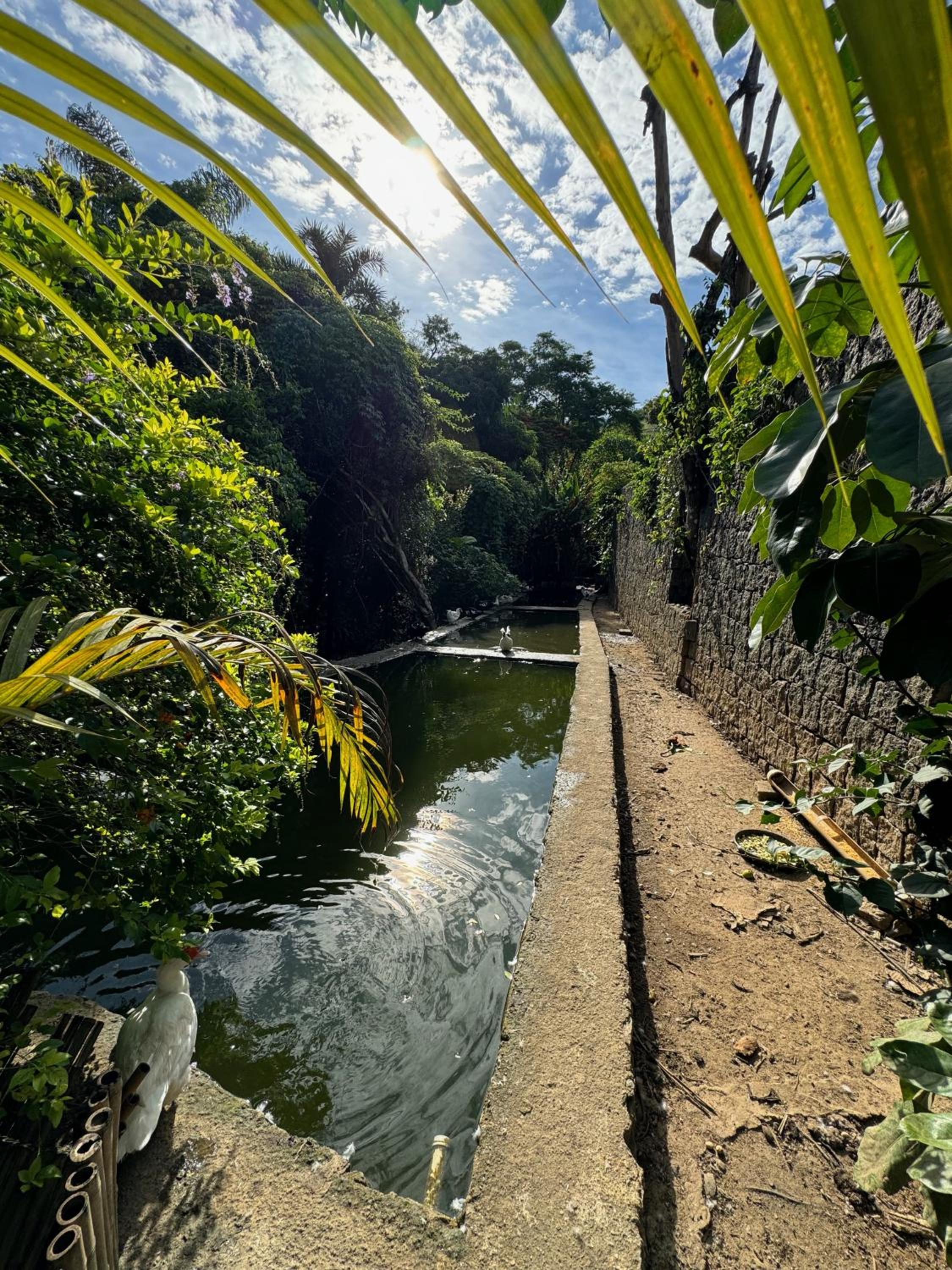 Villa Cachoeira da Rocha