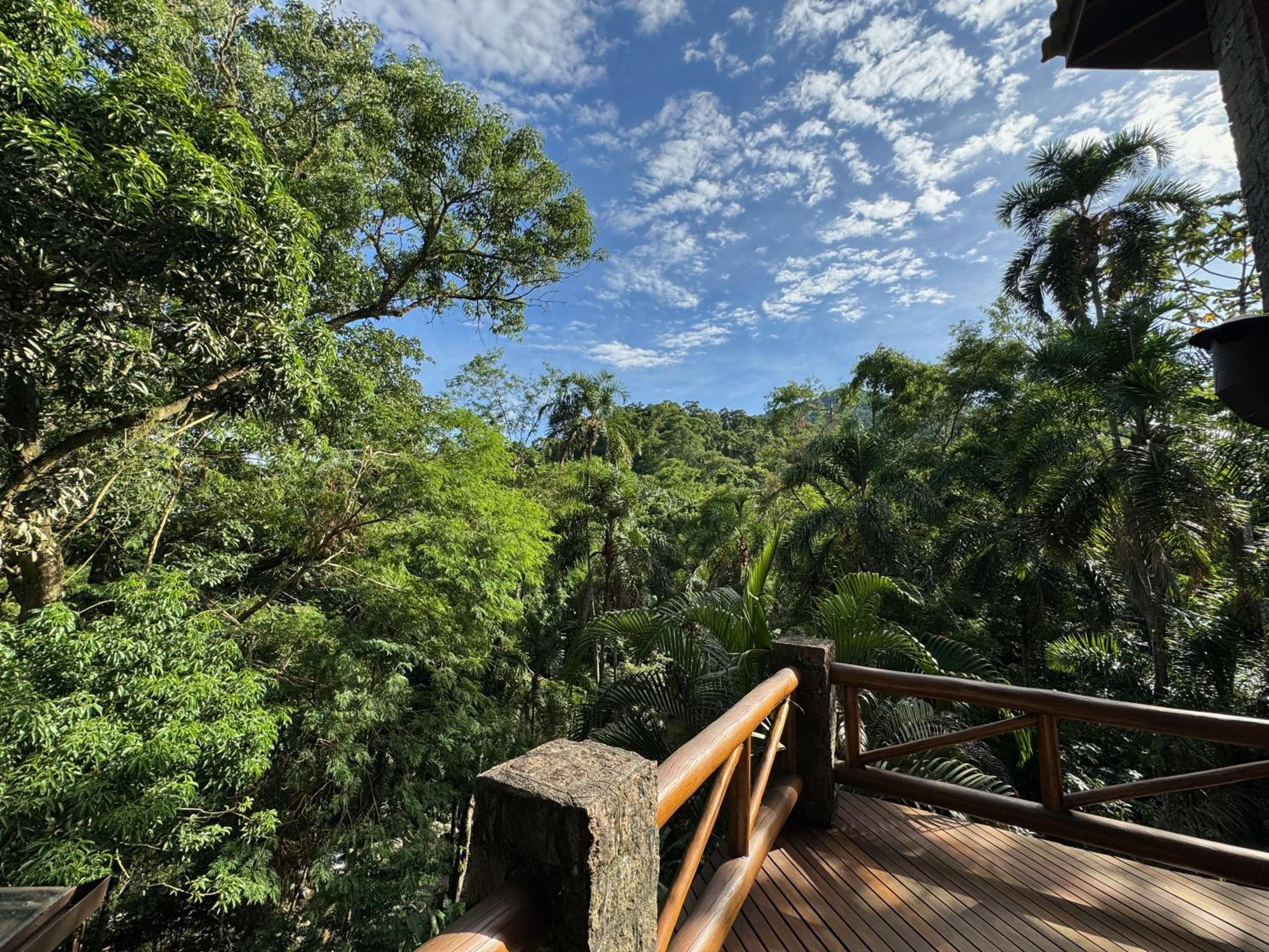 Villa Cachoeira da Rocha