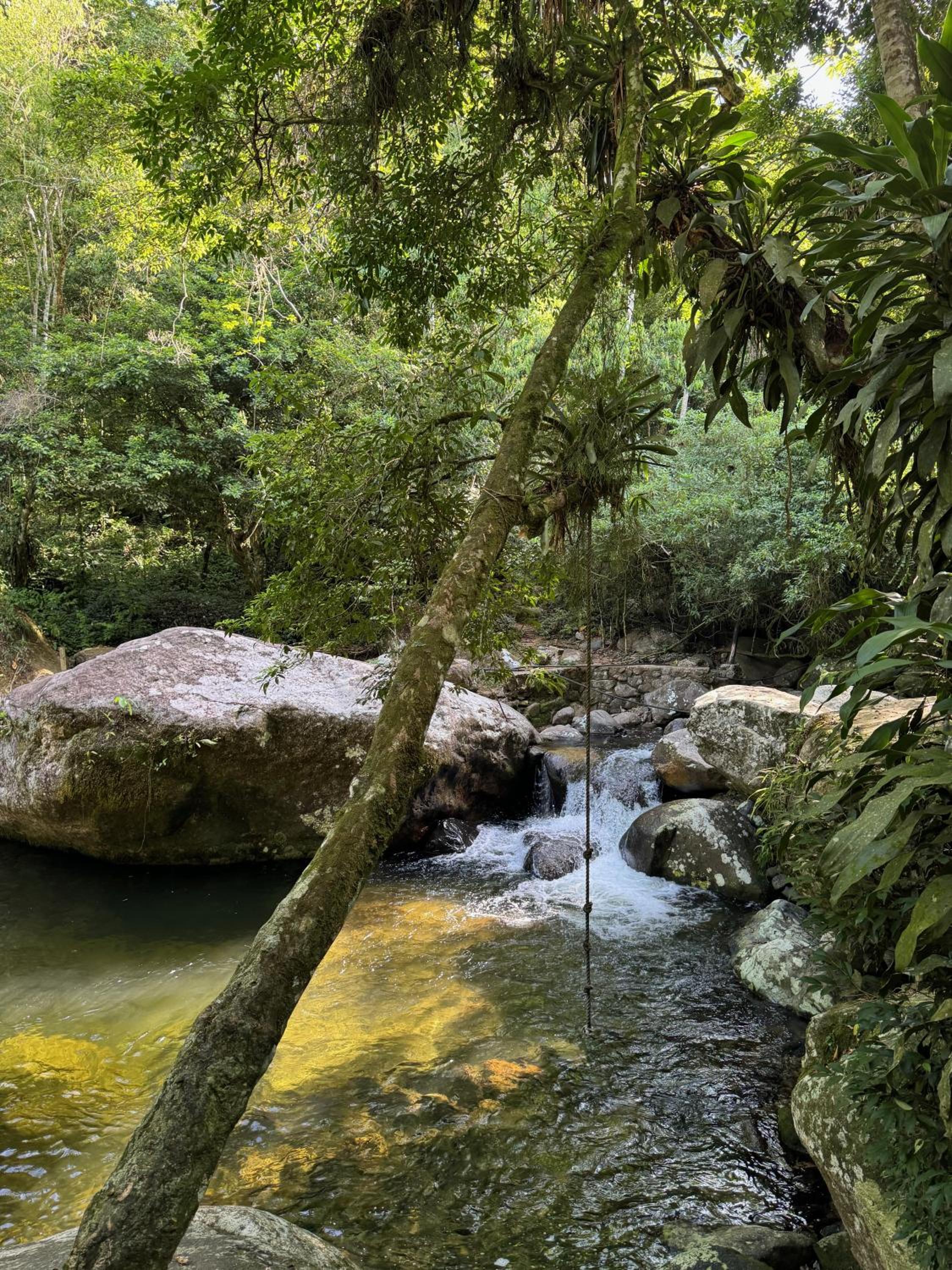 Villa Cachoeira da Rocha