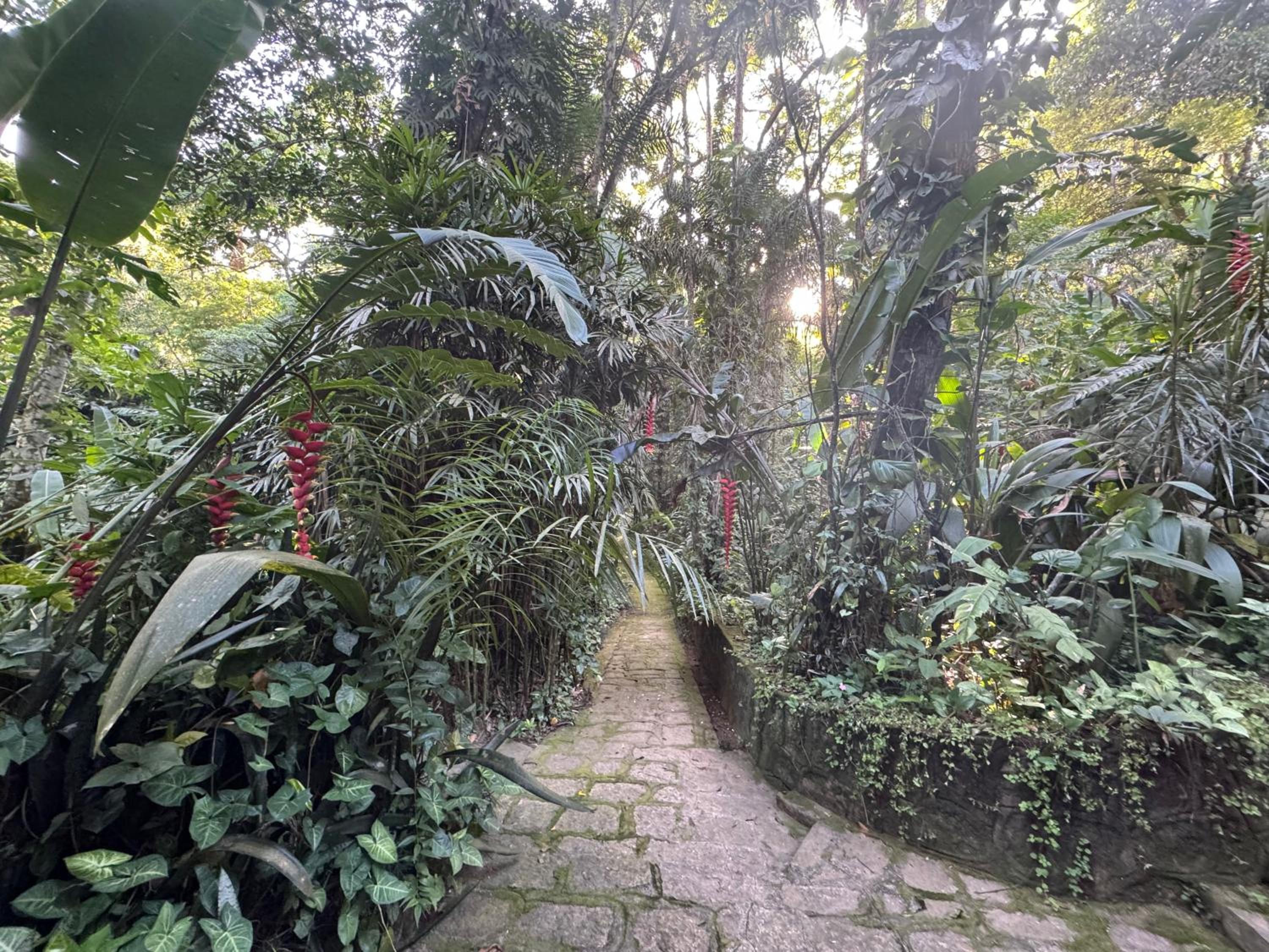 Villa Cachoeira da Rocha
