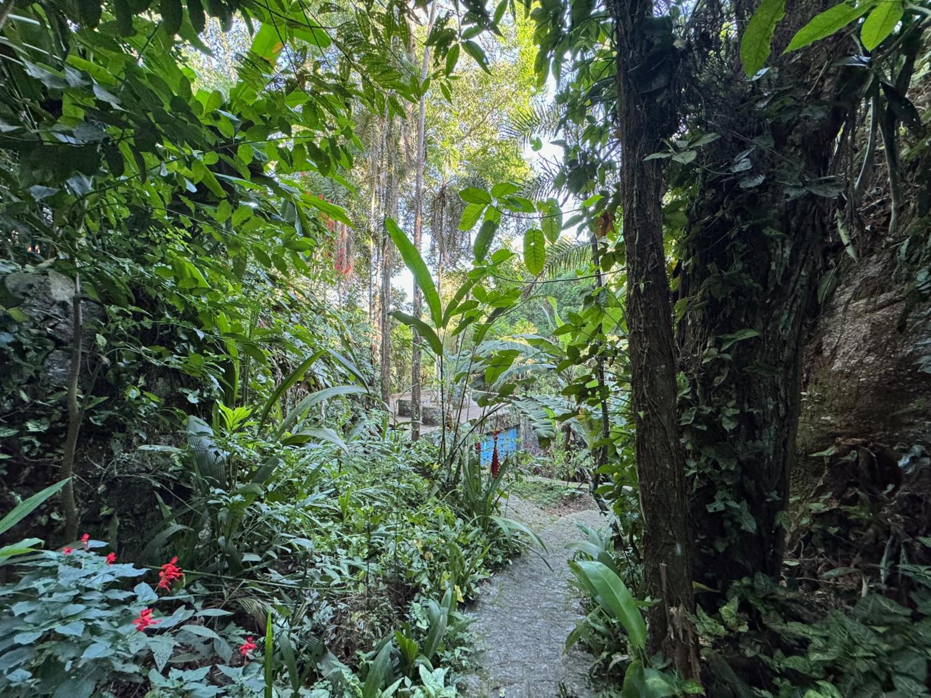 Villa Cachoeira da Rocha