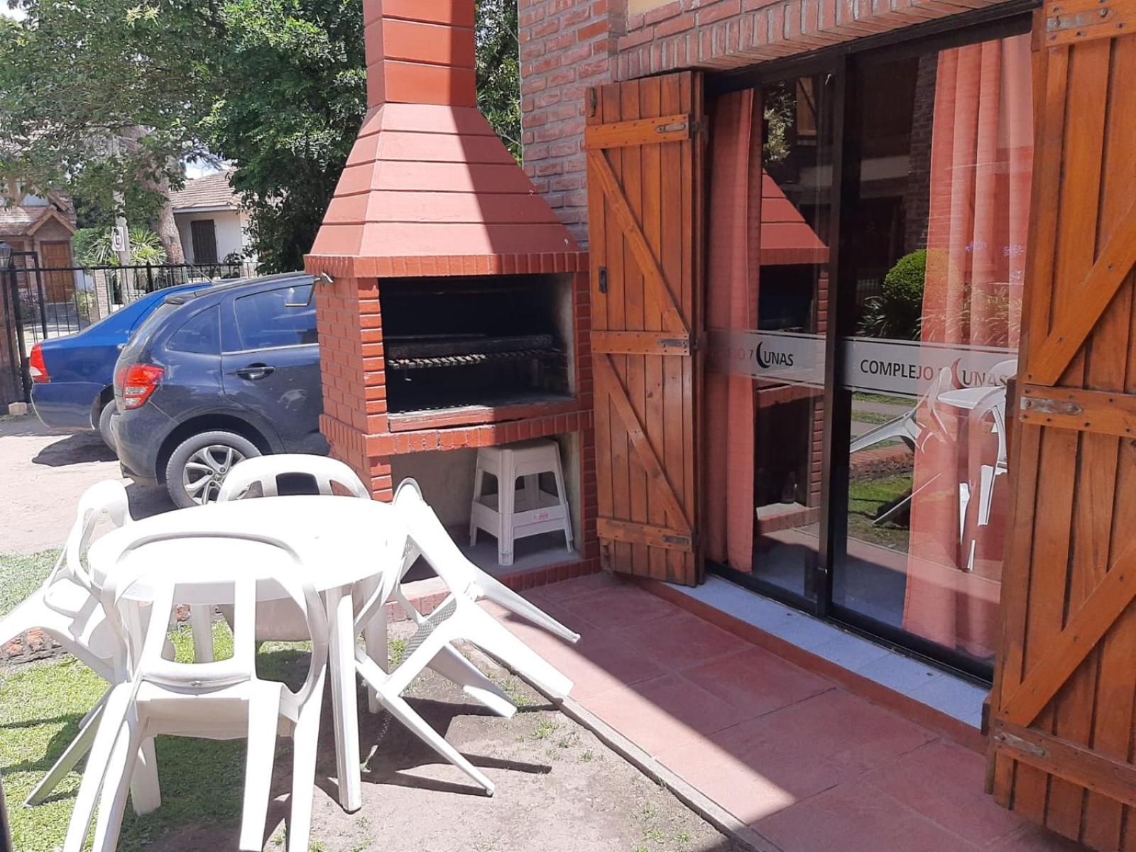 Duplex 7 Lunas