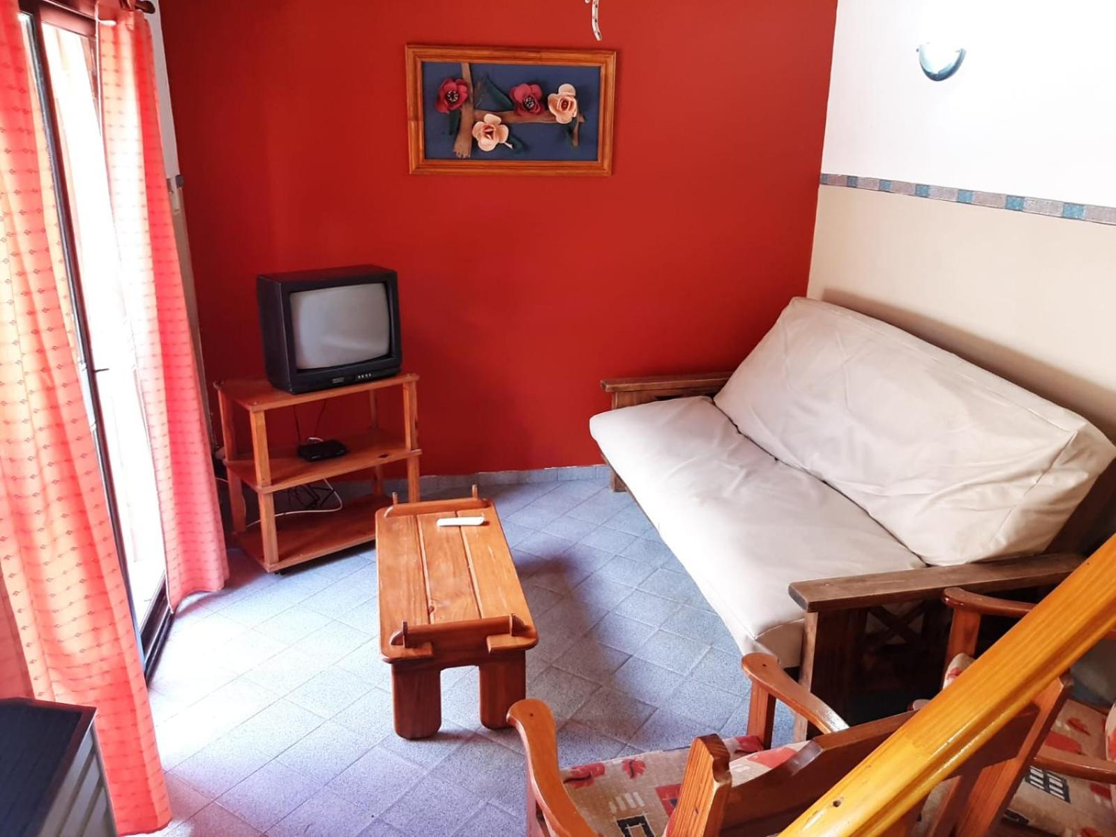 Duplex 7 Lunas