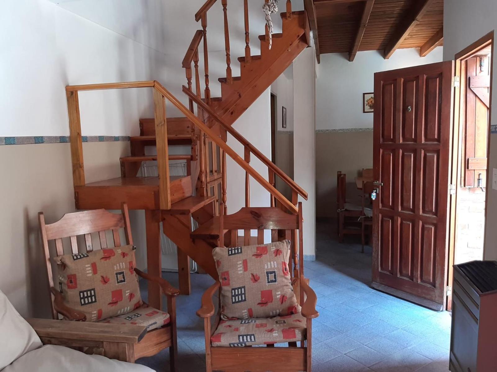 Duplex 7 Lunas