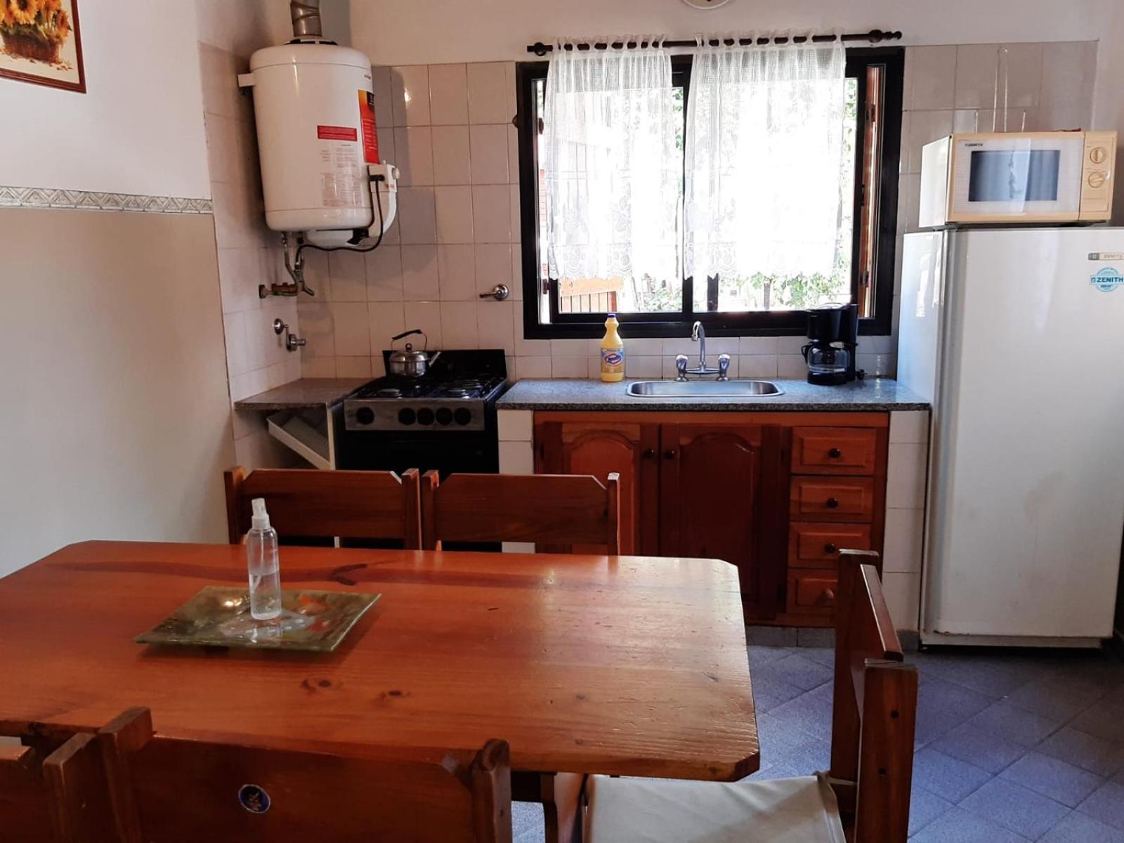 Duplex 7 Lunas