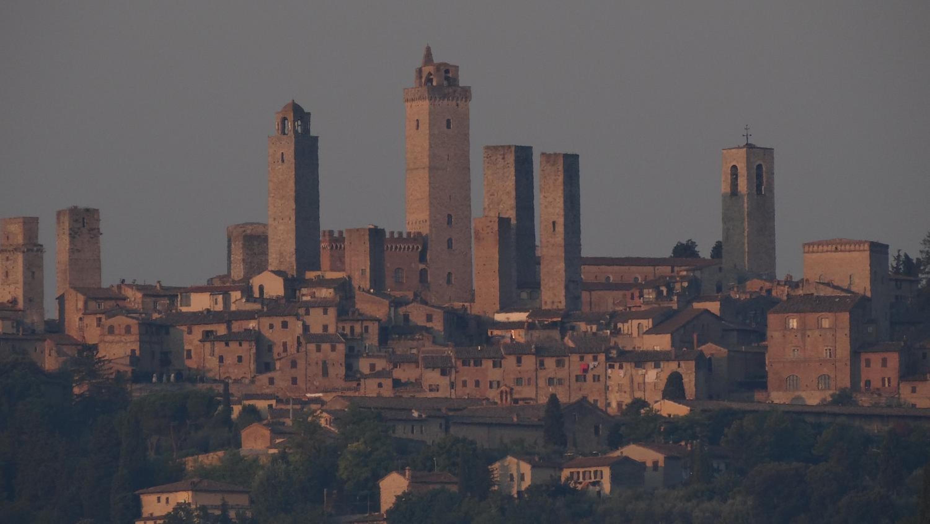 Agriturismo Montegonfoli