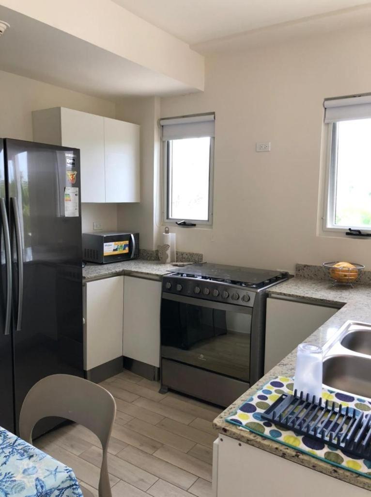 Apartamento Planta Baja Playa Caracol chame view 4